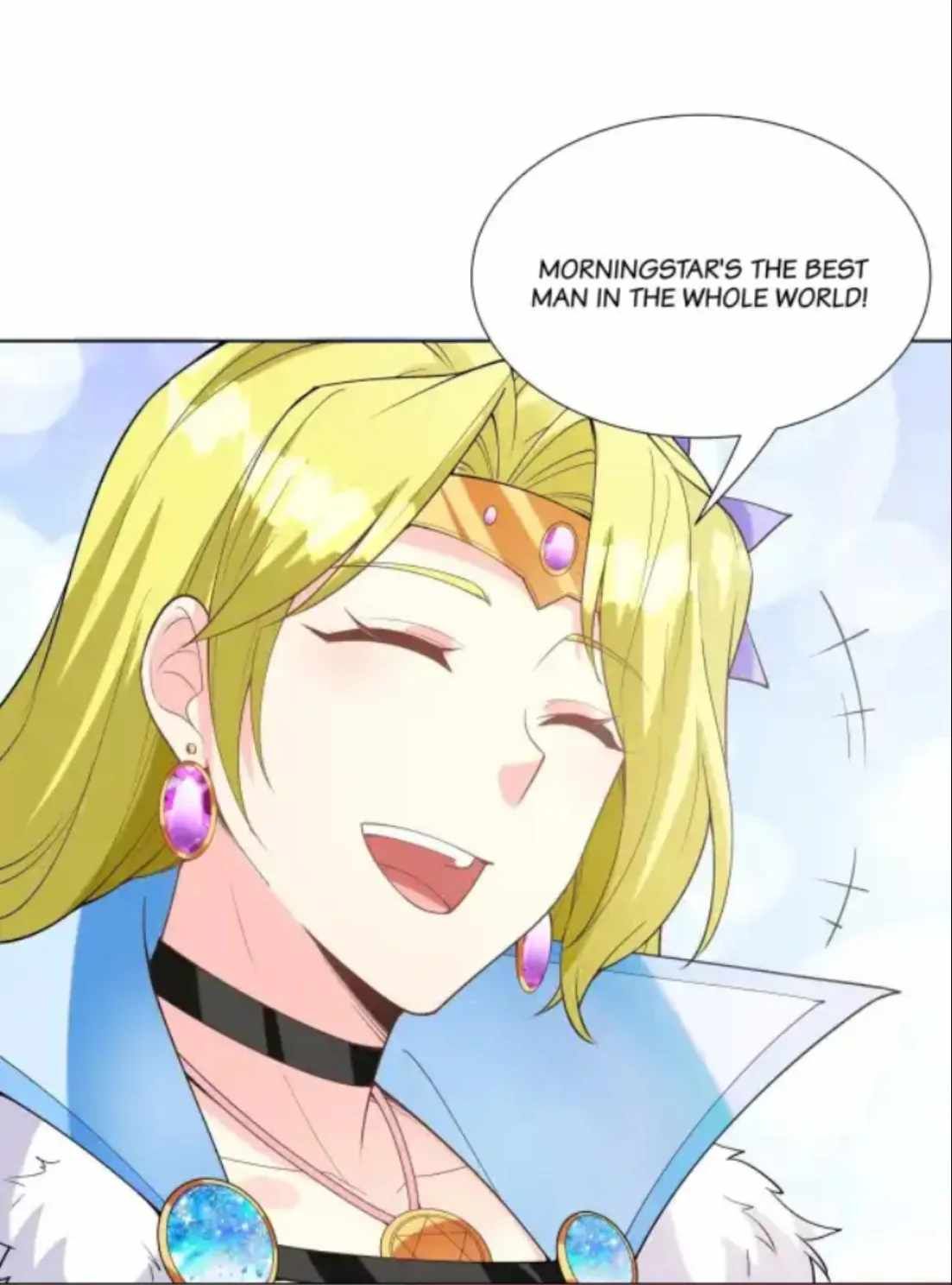 My Harem Is Entirely Female Demon Villains chapter 114 page 47