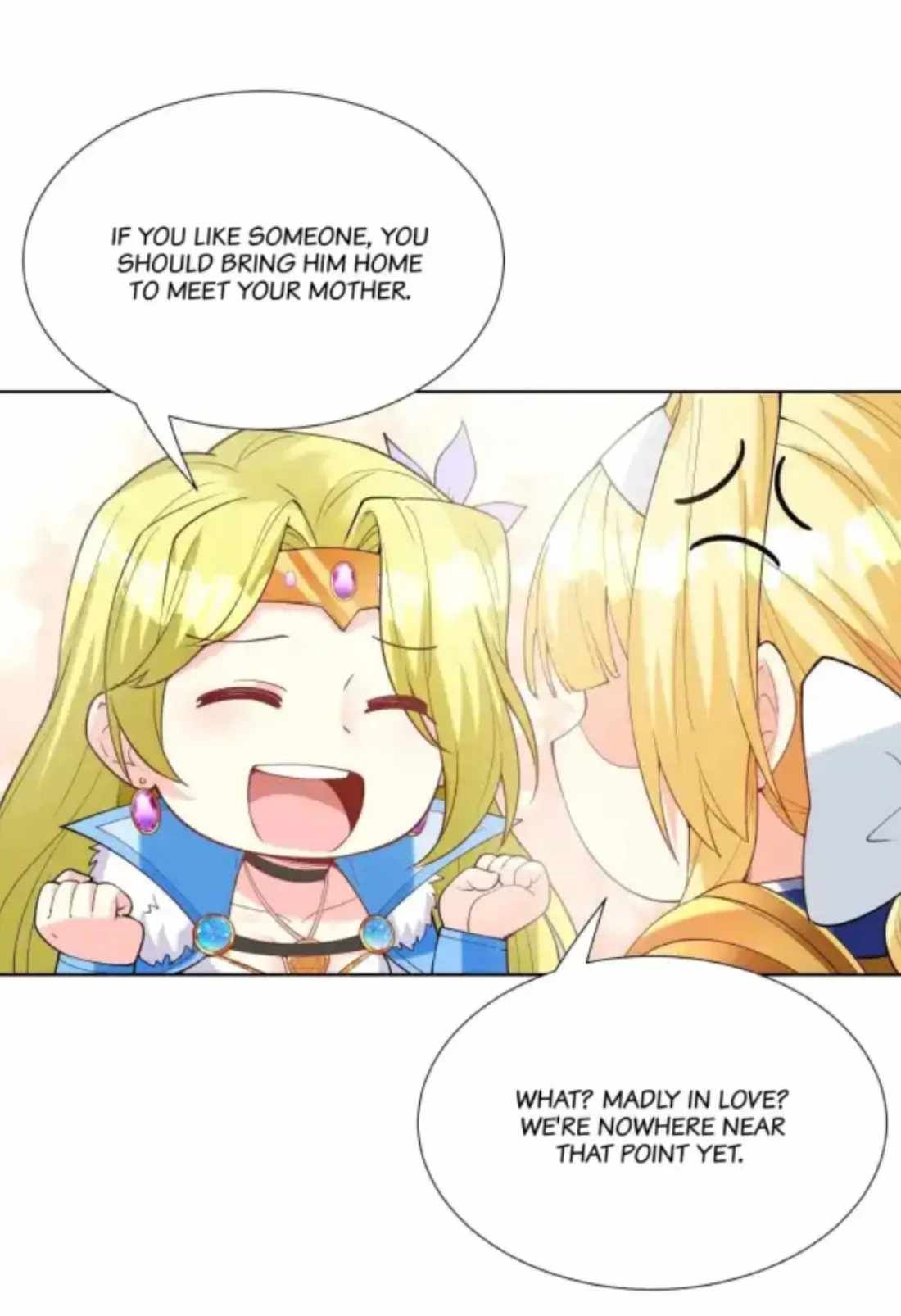 My Harem Is Entirely Female Demon Villains chapter 114 page 52