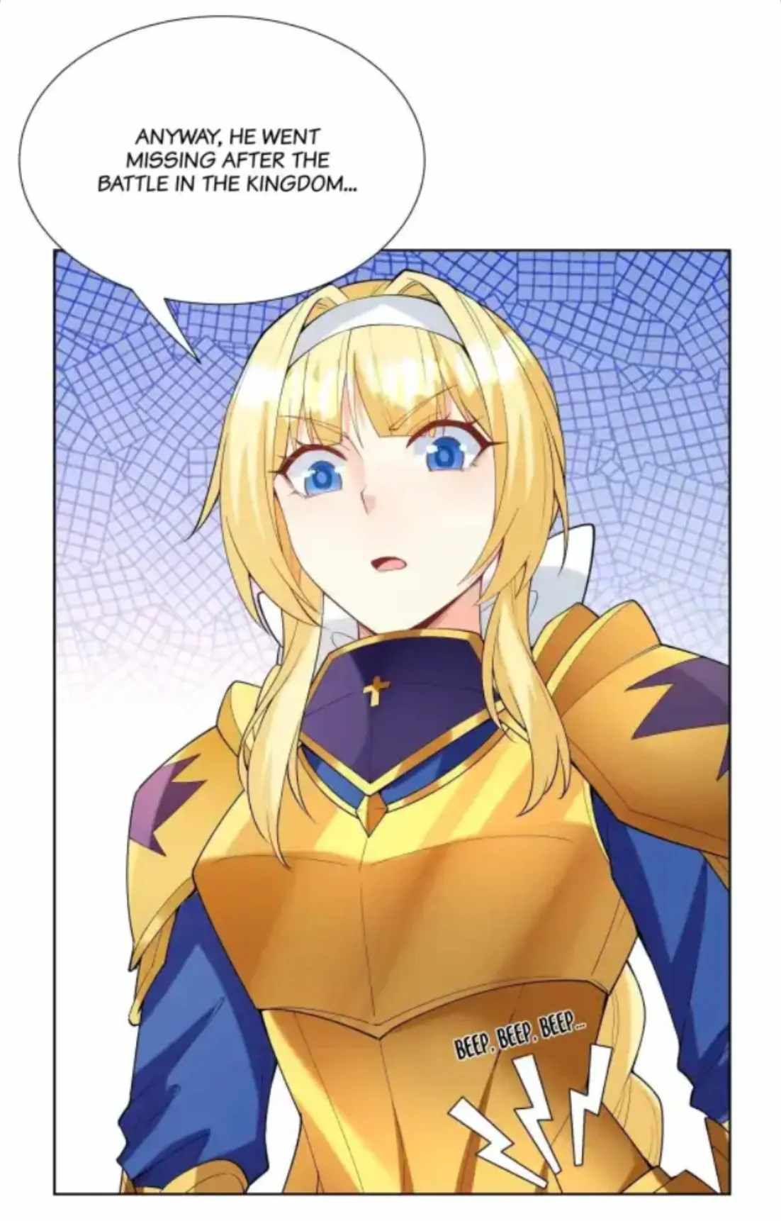 My Harem Is Entirely Female Demon Villains chapter 114 page 53