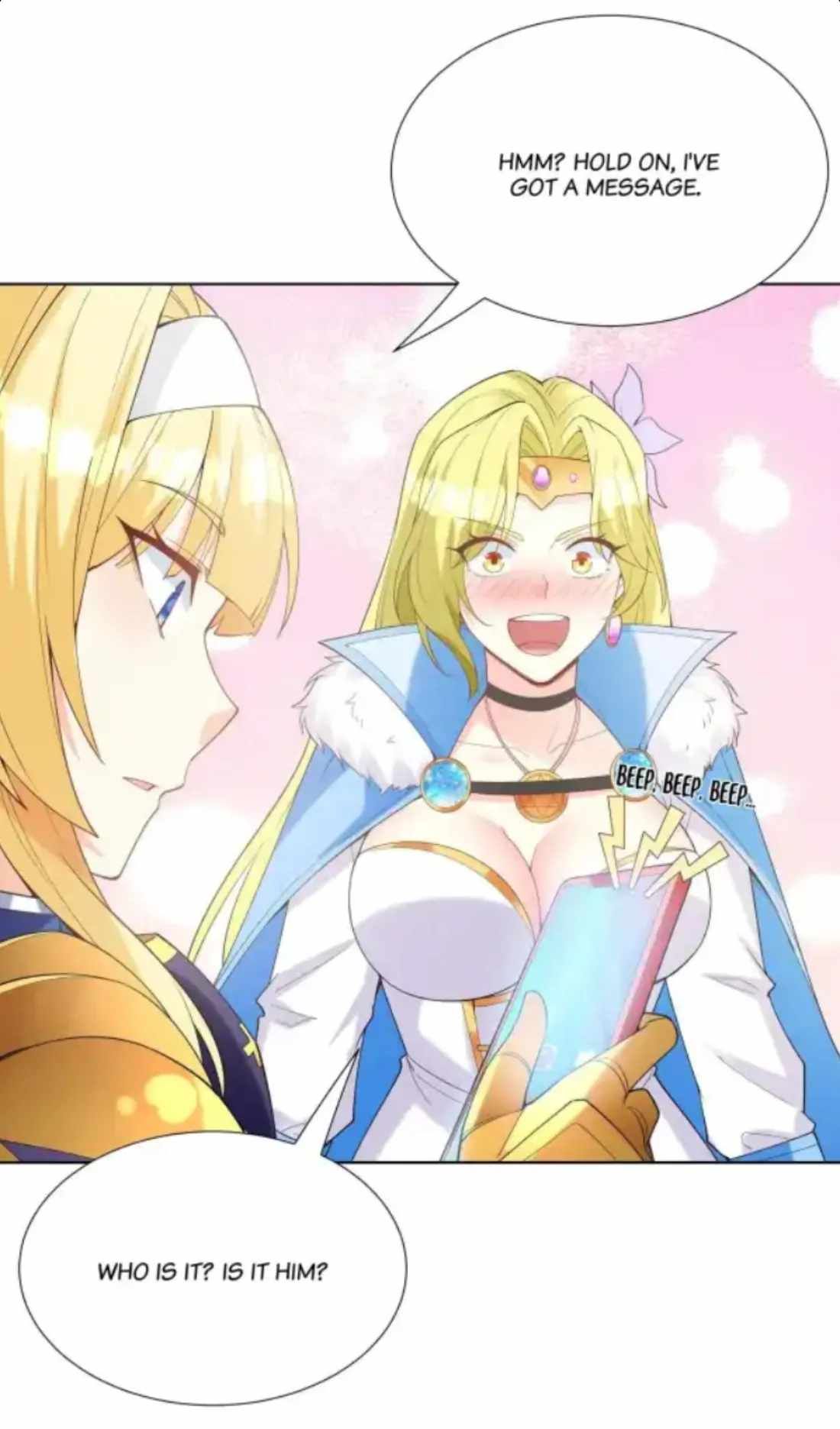 My Harem Is Entirely Female Demon Villains chapter 114 page 54