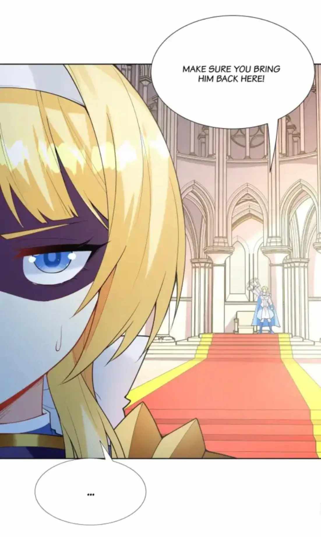 My Harem Is Entirely Female Demon Villains chapter 114 page 55