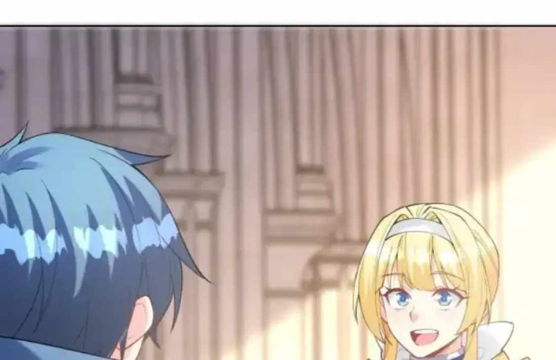 My Harem Is Entirely Female Demon Villains chapter 114 page 57