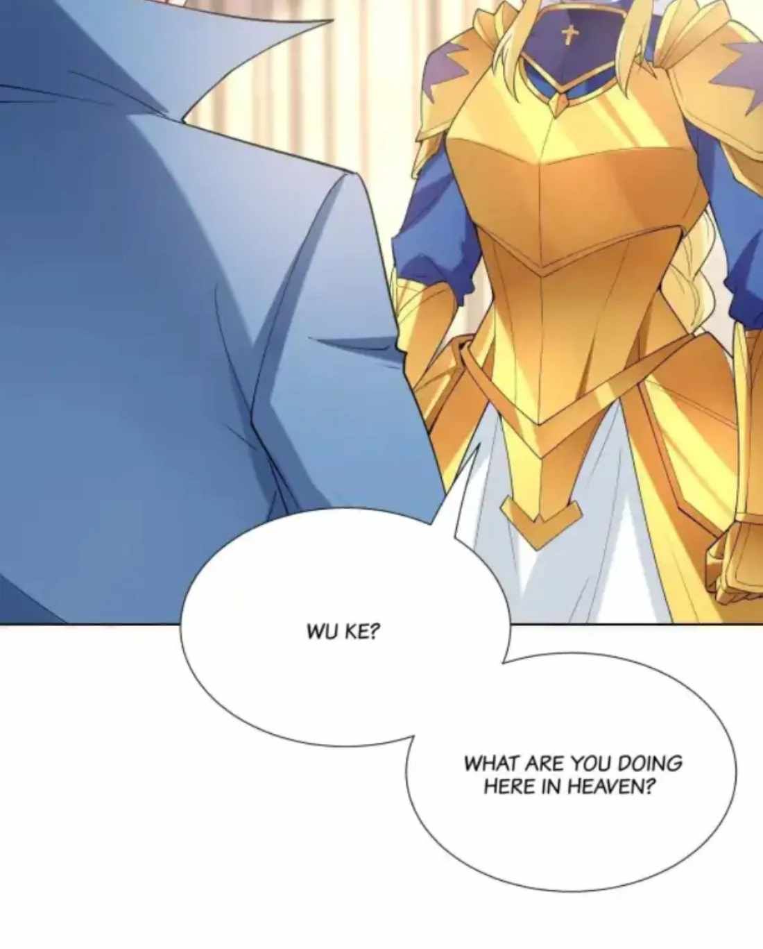 My Harem Is Entirely Female Demon Villains chapter 114 page 58