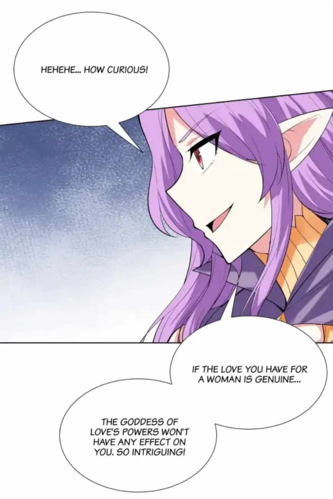 My Harem Is Entirely Female Demon Villains chapter 114 page 6