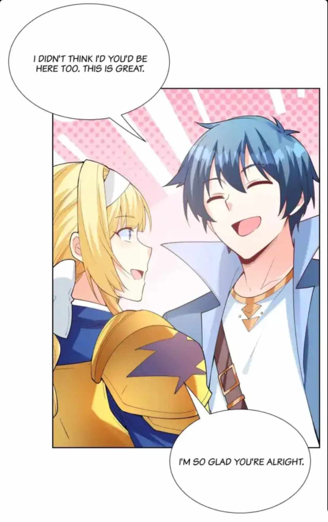 My Harem Is Entirely Female Demon Villains chapter 114 page 60