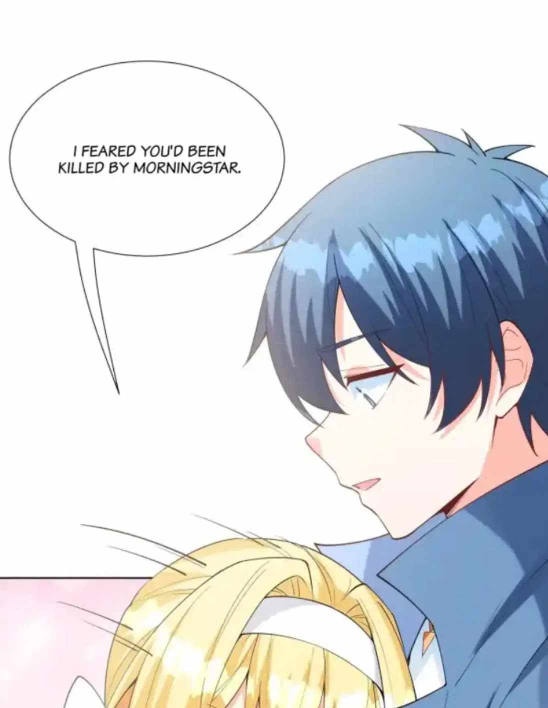 My Harem Is Entirely Female Demon Villains chapter 114 page 61