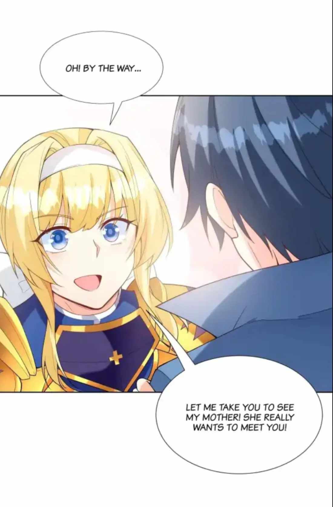 My Harem Is Entirely Female Demon Villains chapter 114 page 63