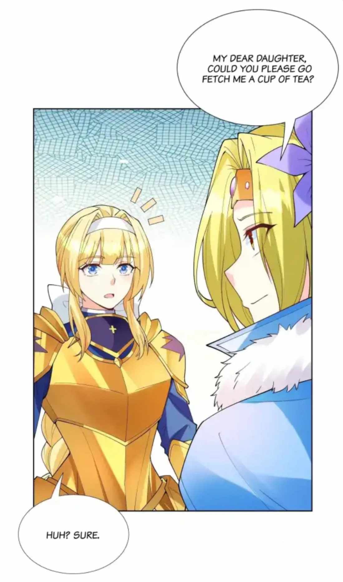 My Harem Is Entirely Female Demon Villains chapter 114 page 68