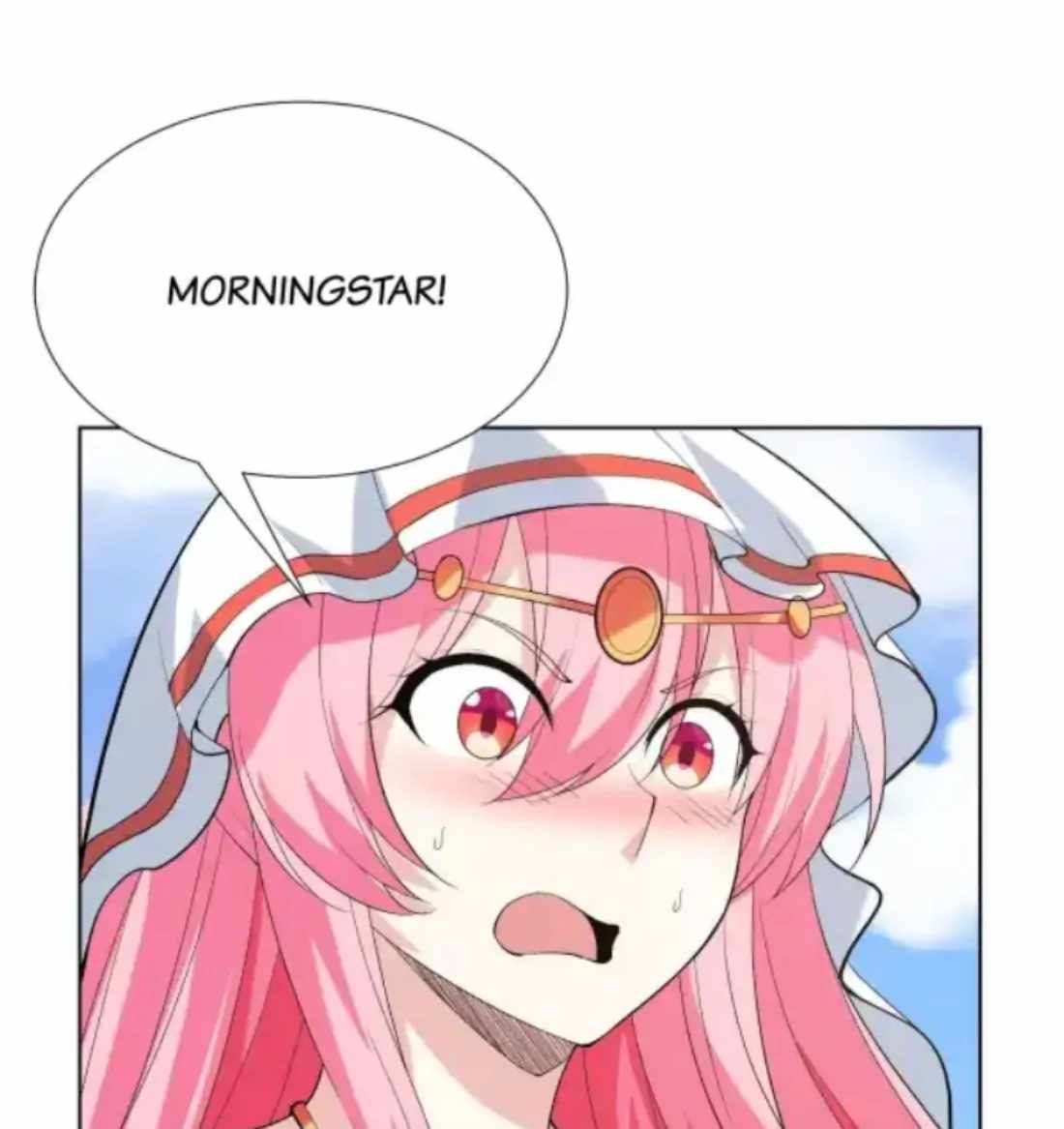 My Harem Is Entirely Female Demon Villains chapter 114 page 7