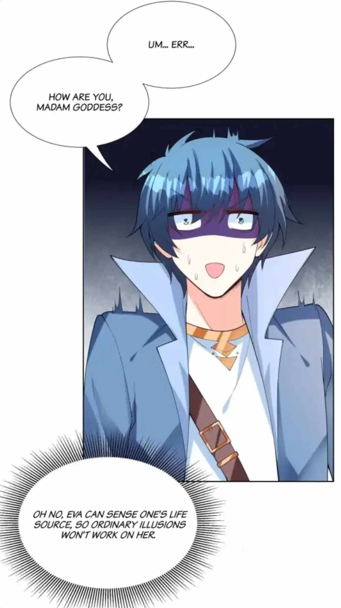 My Harem Is Entirely Female Demon Villains chapter 114 page 71