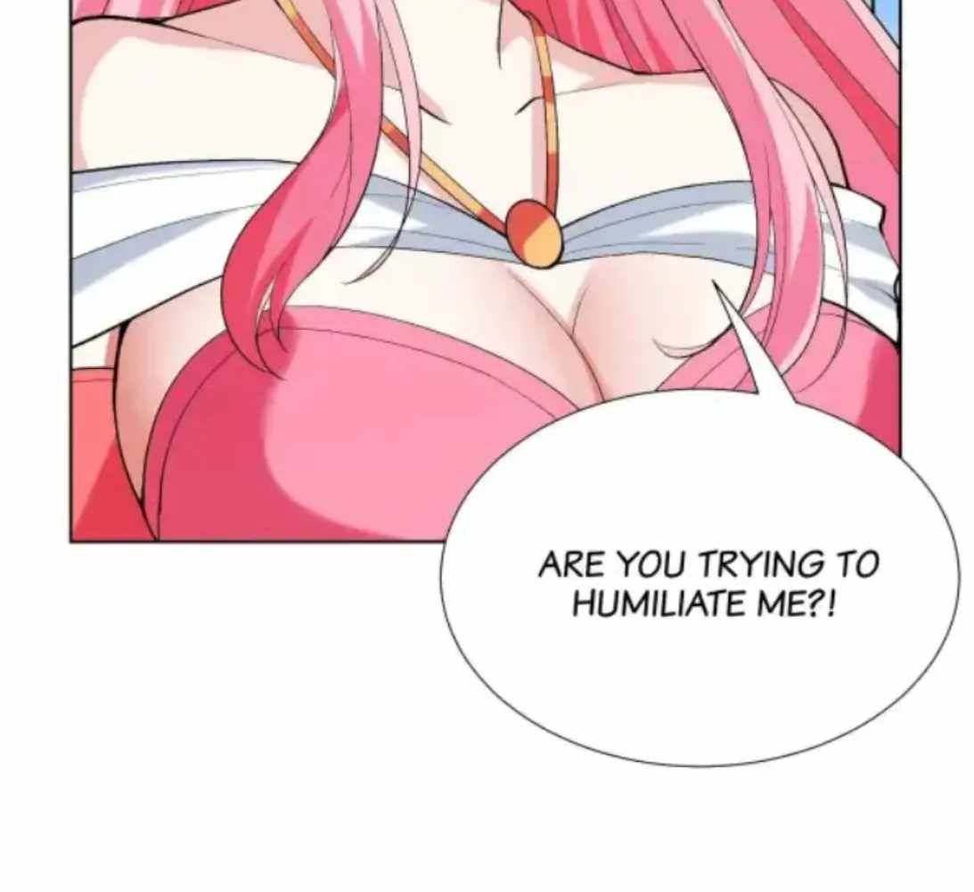 My Harem Is Entirely Female Demon Villains chapter 114 page 8