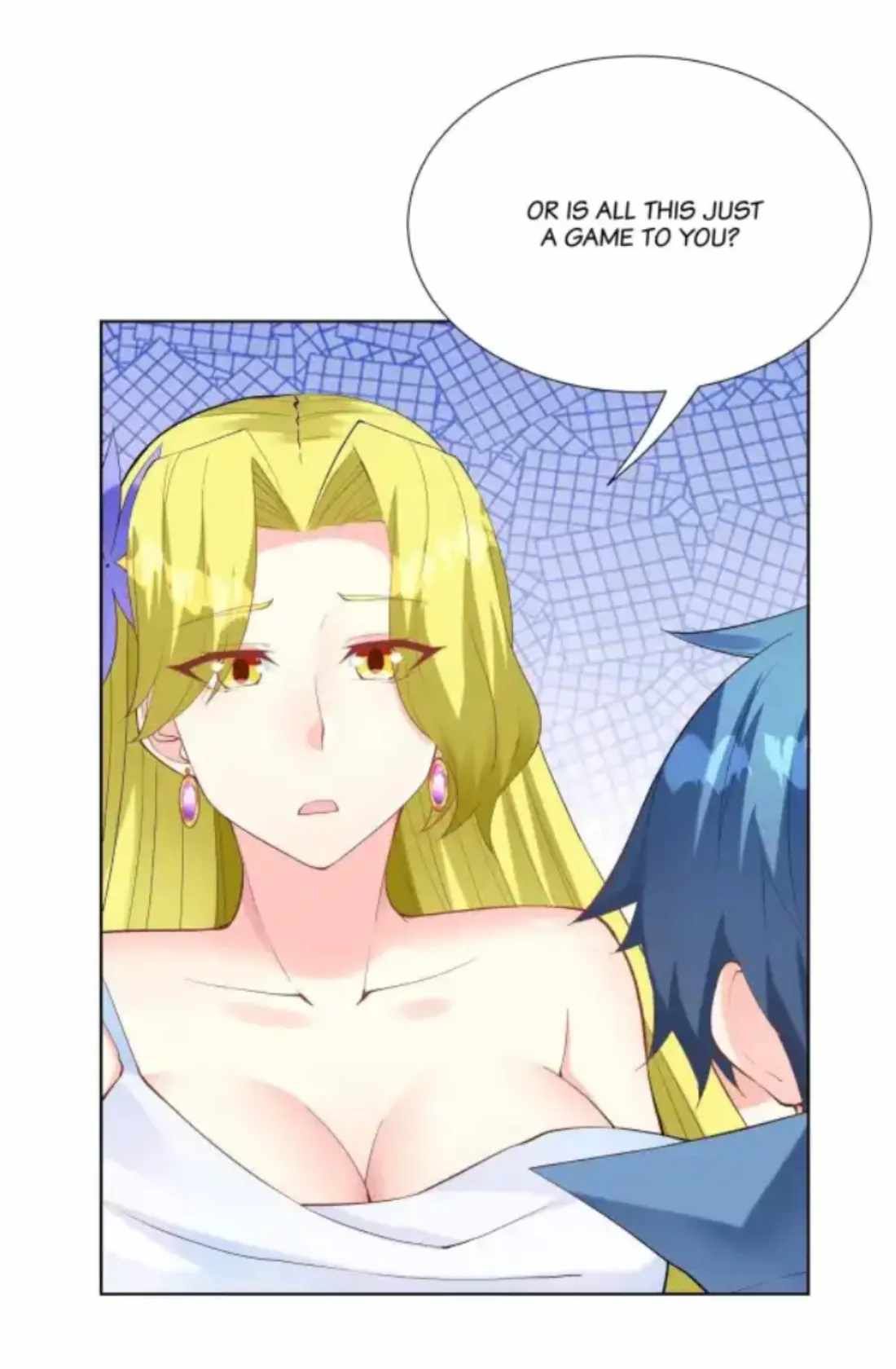 My Harem Is Entirely Female Demon Villains chapter 115 page 13