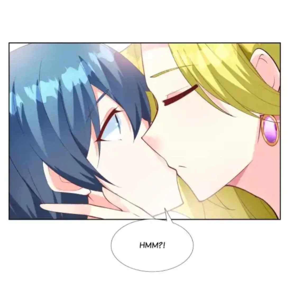 My Harem Is Entirely Female Demon Villains chapter 115 page 17