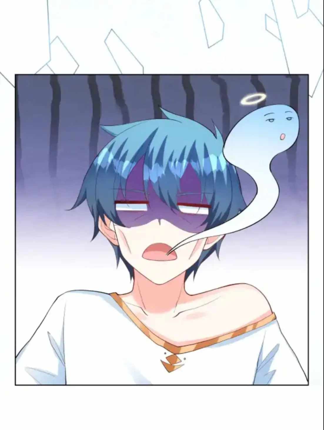 My Harem Is Entirely Female Demon Villains chapter 115 page 24