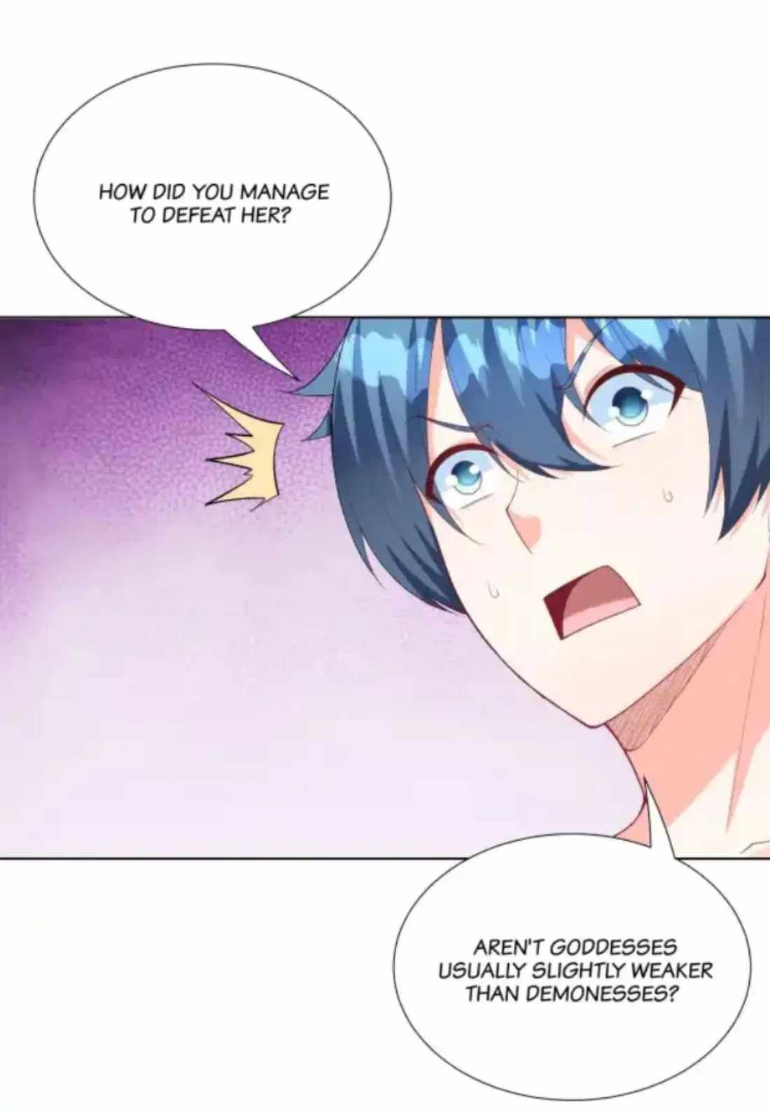 My Harem Is Entirely Female Demon Villains chapter 115 page 27