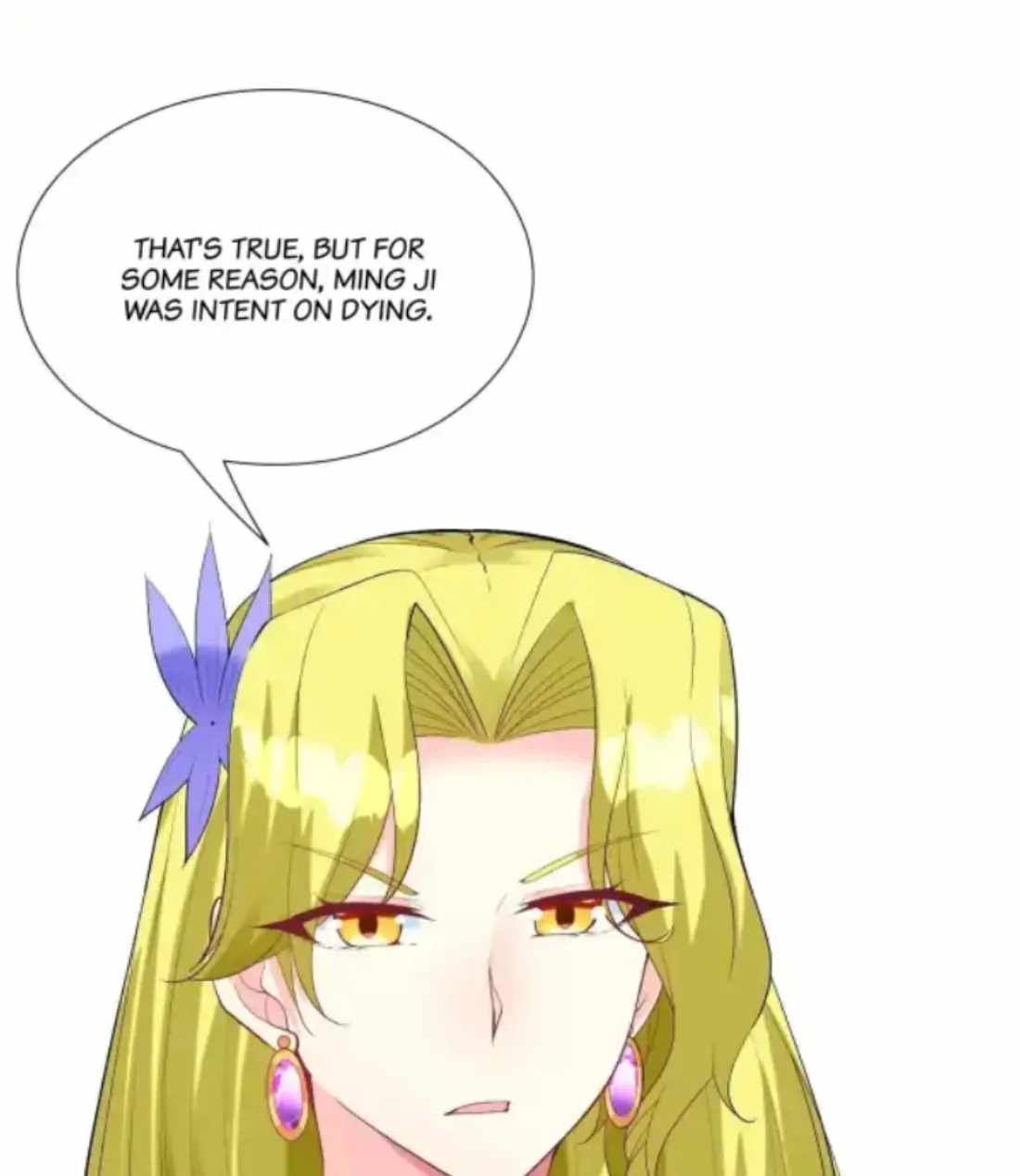 My Harem Is Entirely Female Demon Villains chapter 115 page 28