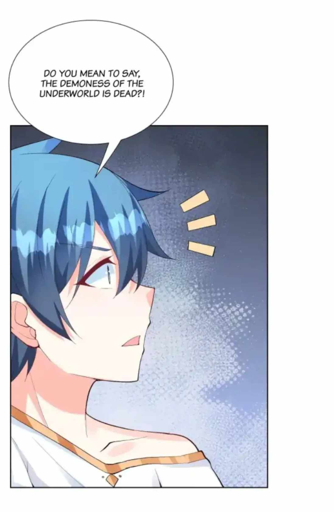 My Harem Is Entirely Female Demon Villains chapter 115 page 30