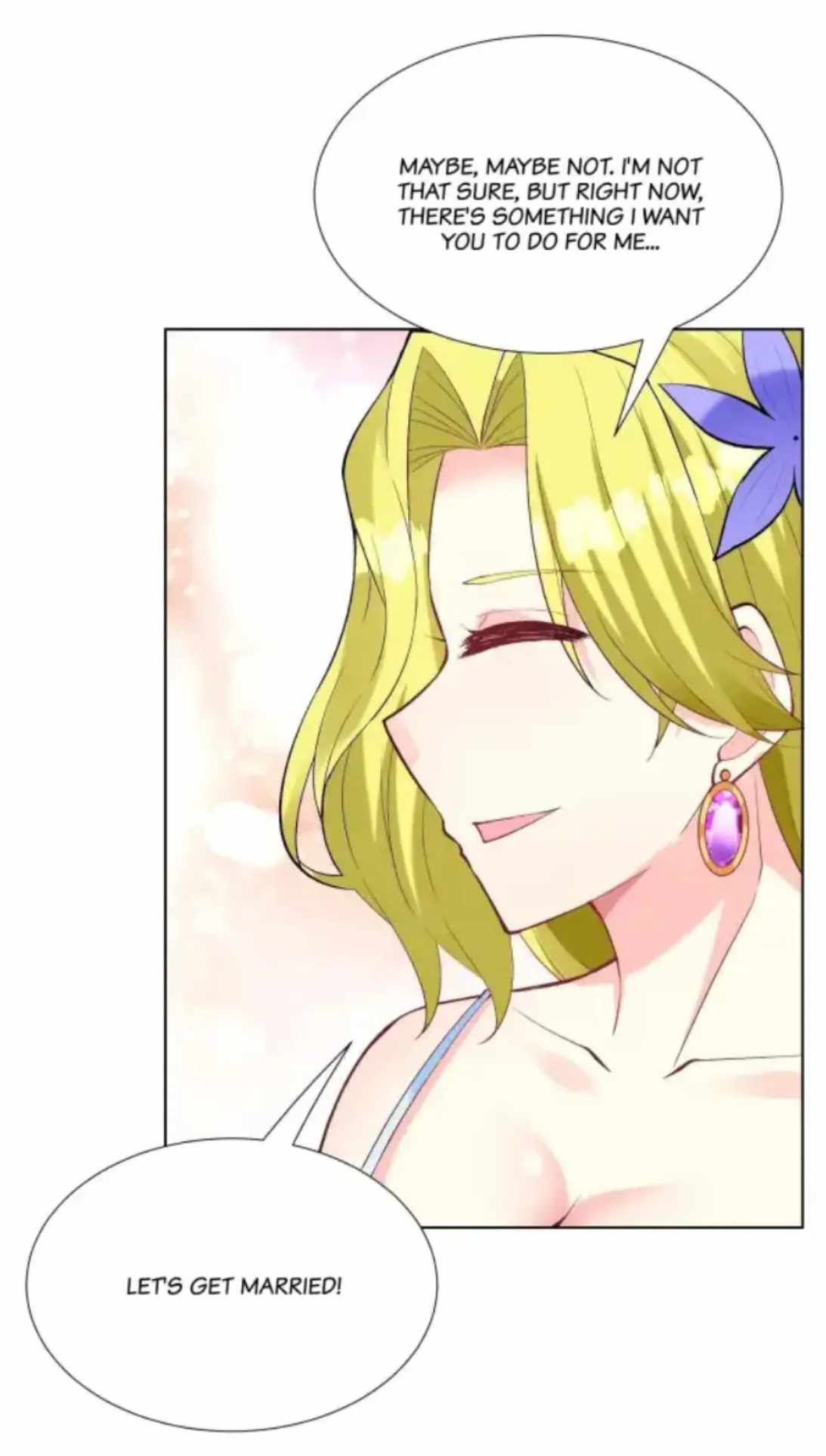 My Harem Is Entirely Female Demon Villains chapter 115 page 31