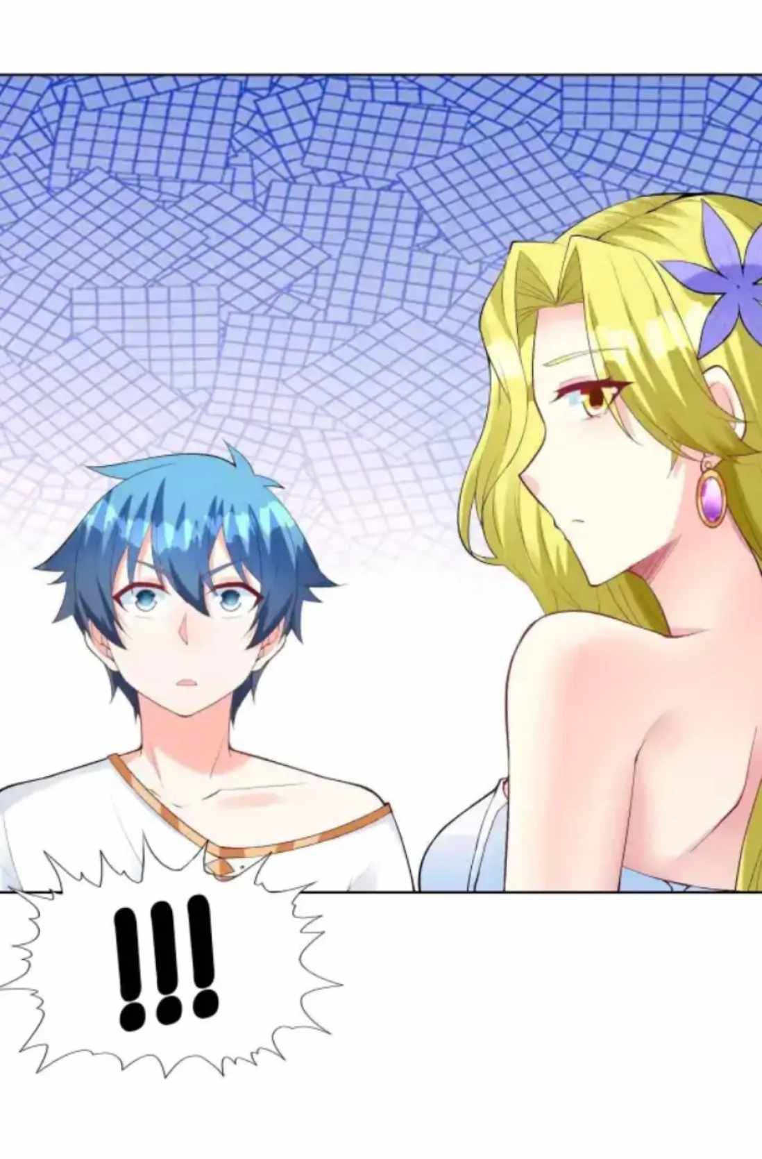 My Harem Is Entirely Female Demon Villains chapter 115 page 33