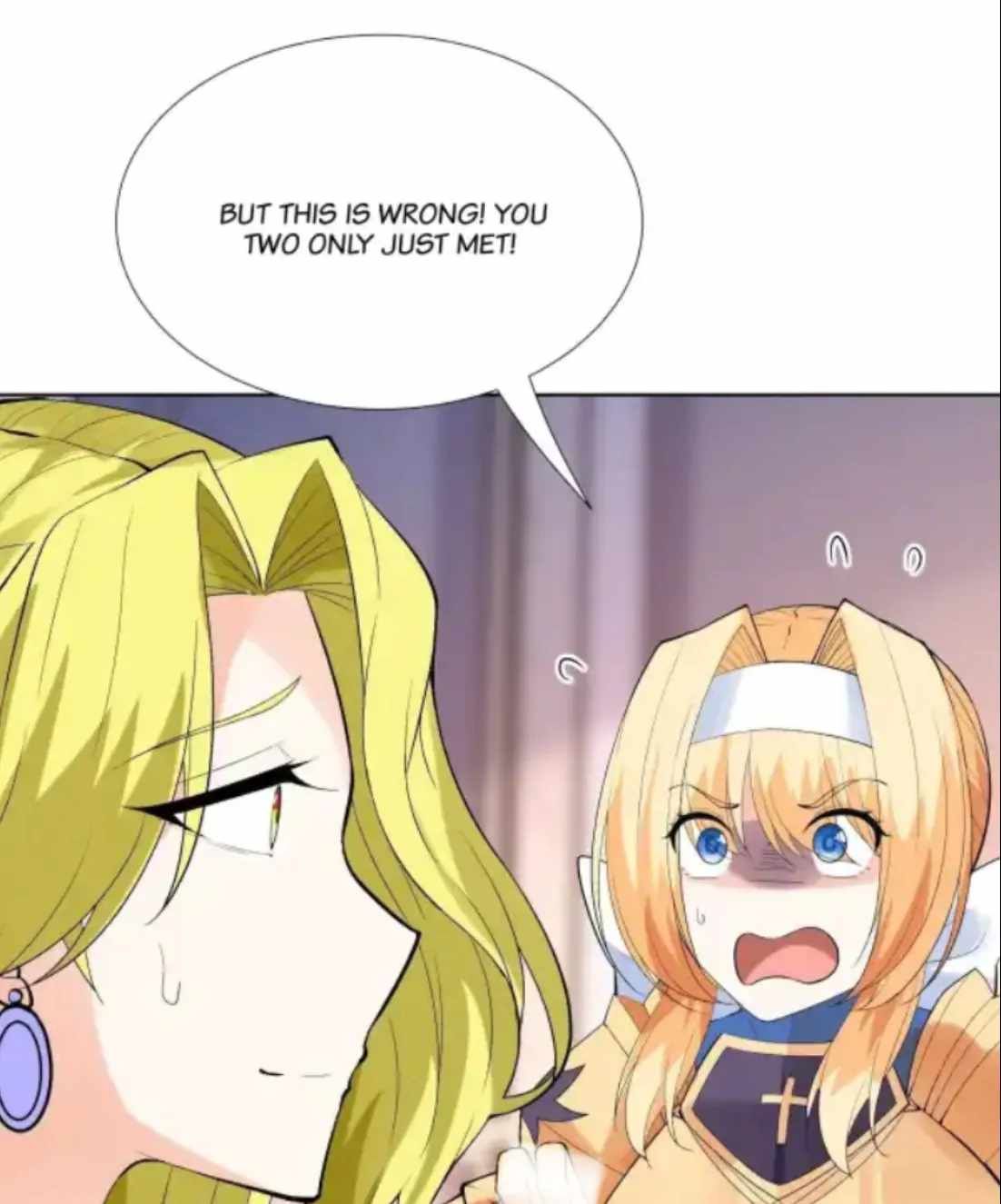 My Harem Is Entirely Female Demon Villains chapter 115 page 38