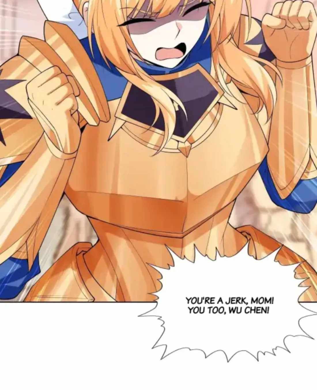 My Harem Is Entirely Female Demon Villains chapter 115 page 46