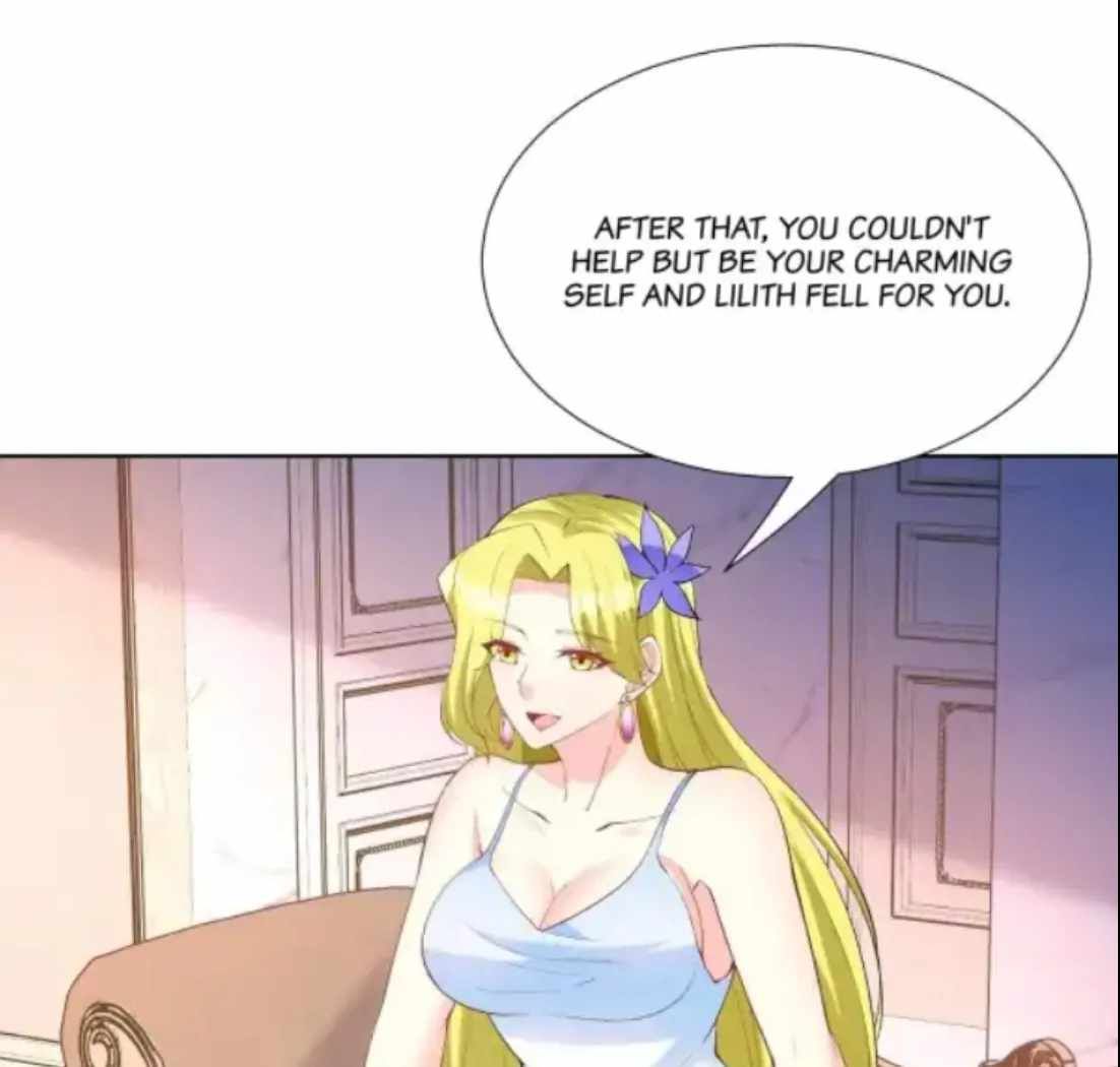 My Harem Is Entirely Female Demon Villains chapter 115 page 5