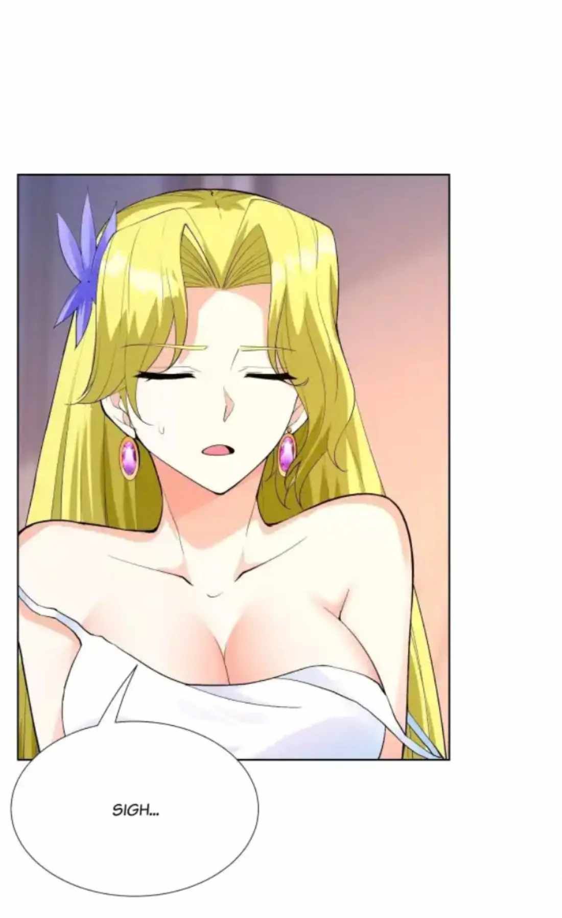 My Harem Is Entirely Female Demon Villains chapter 115 page 53