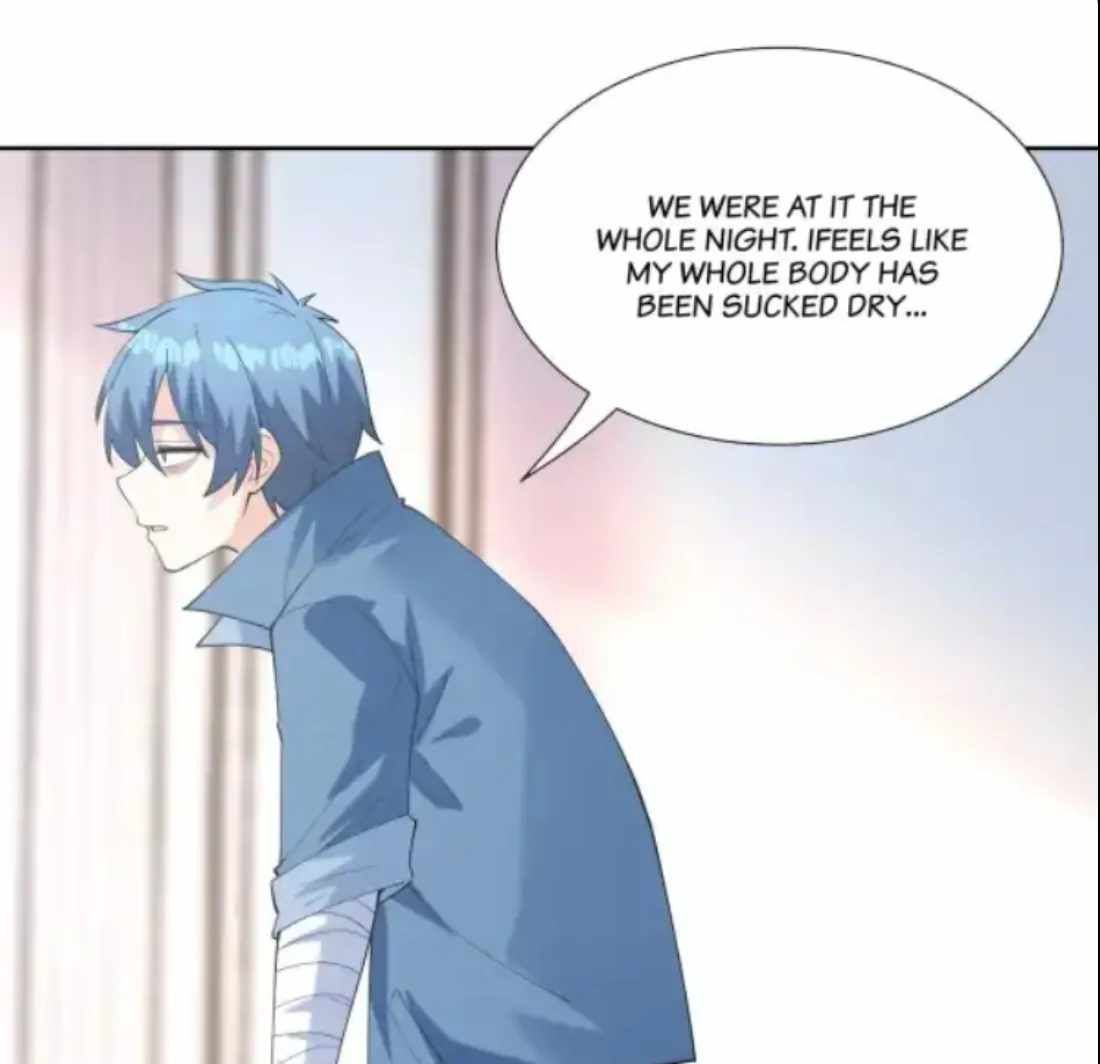 My Harem Is Entirely Female Demon Villains chapter 115 page 61