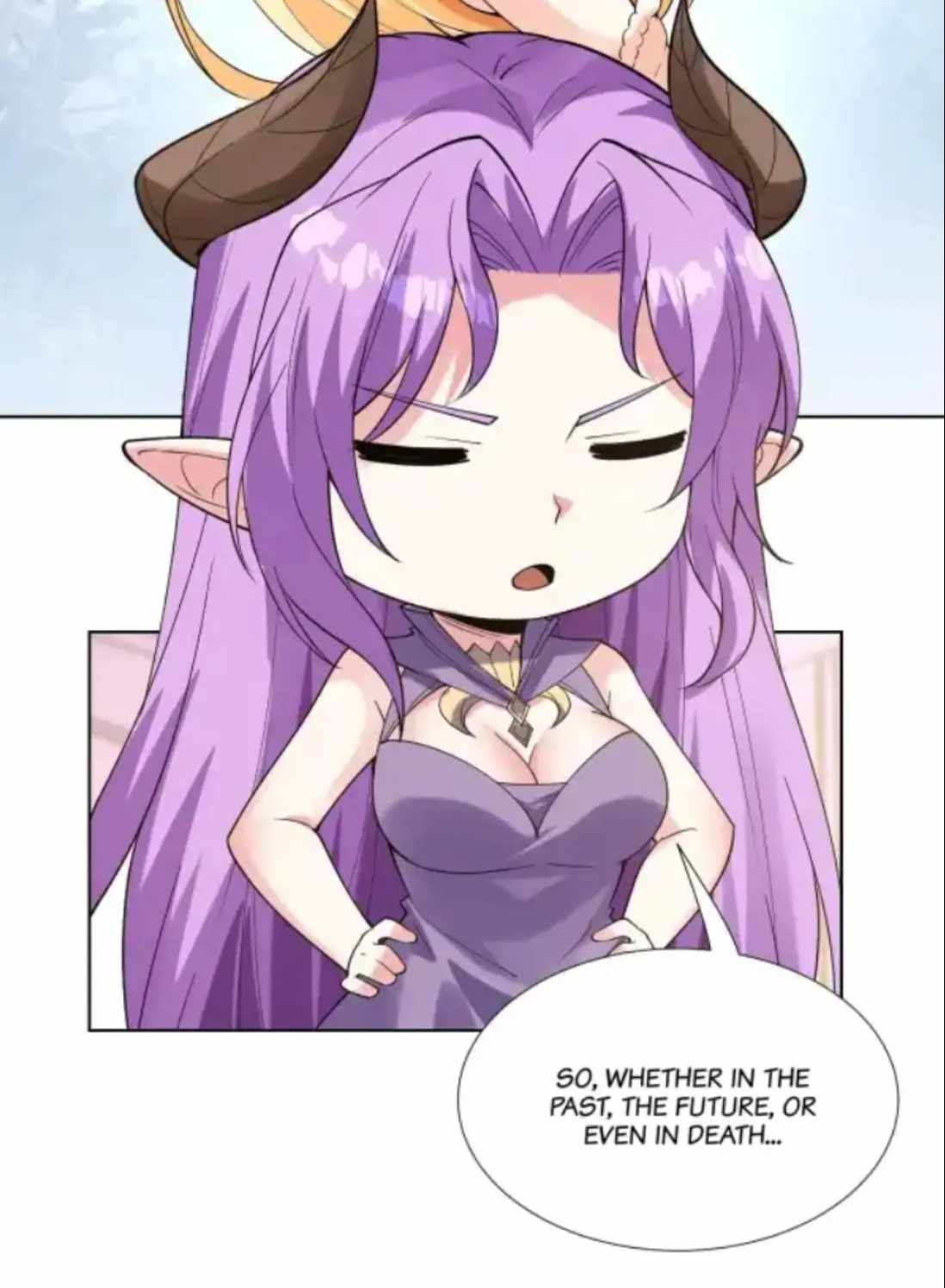 My Harem Is Entirely Female Demon Villains chapter 115 page 68