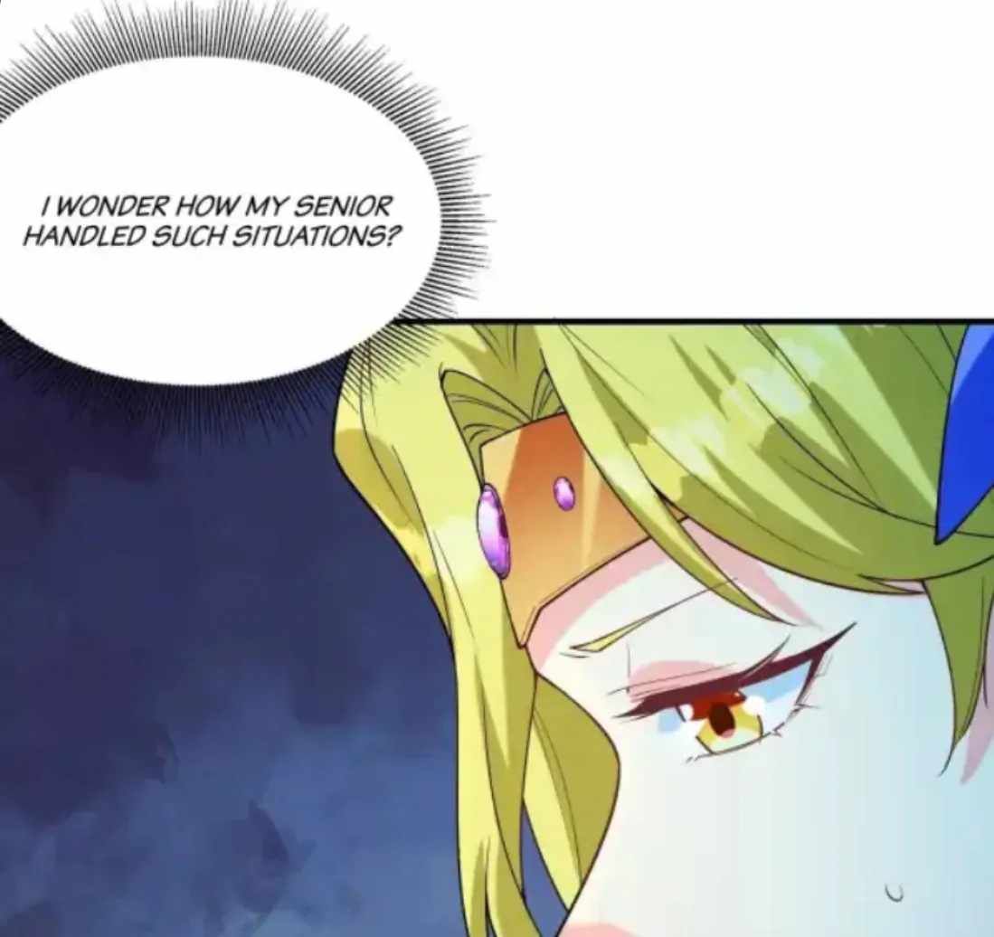 My Harem Is Entirely Female Demon Villains chapter 116 page 10