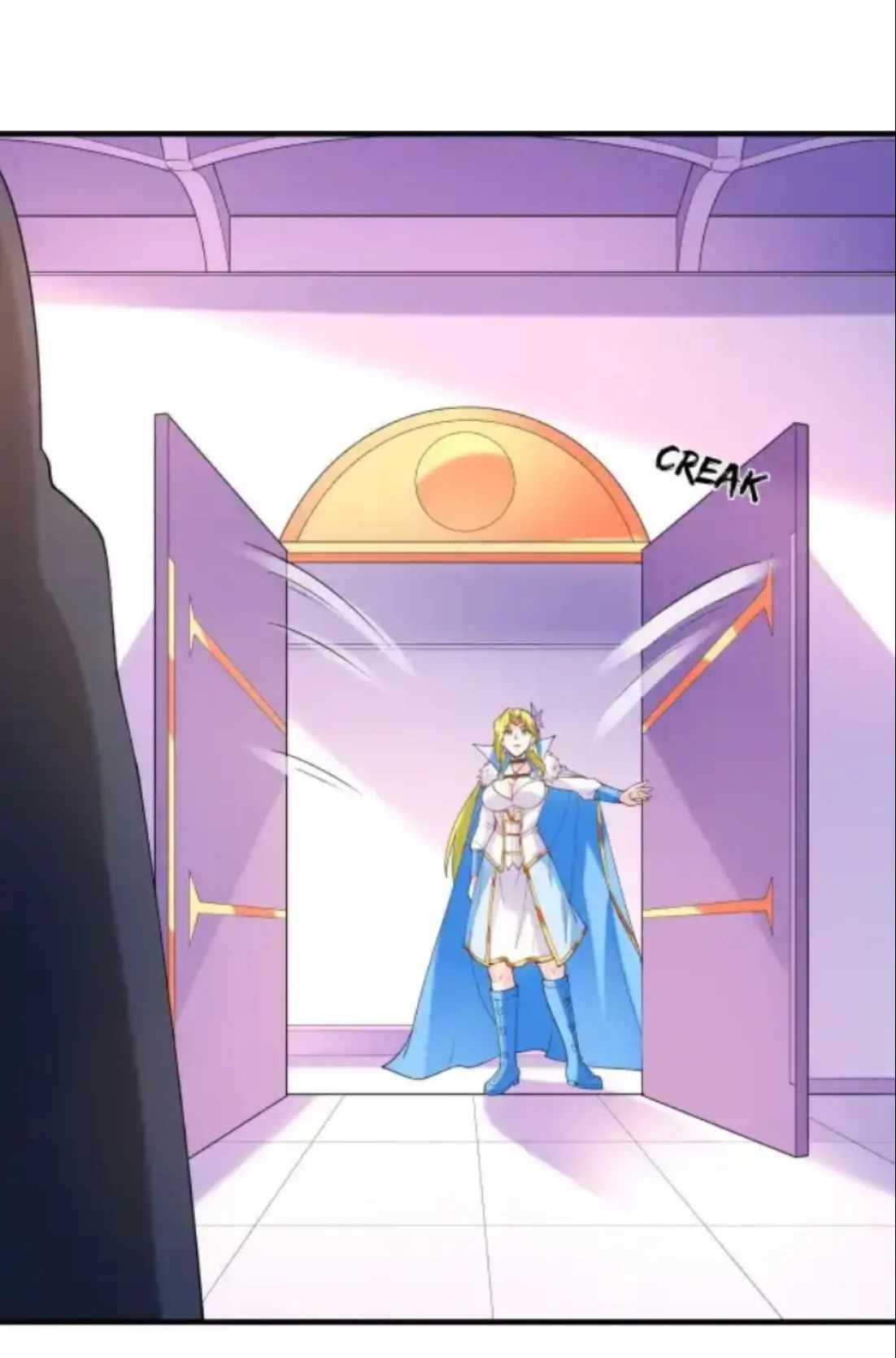 My Harem Is Entirely Female Demon Villains chapter 116 page 12