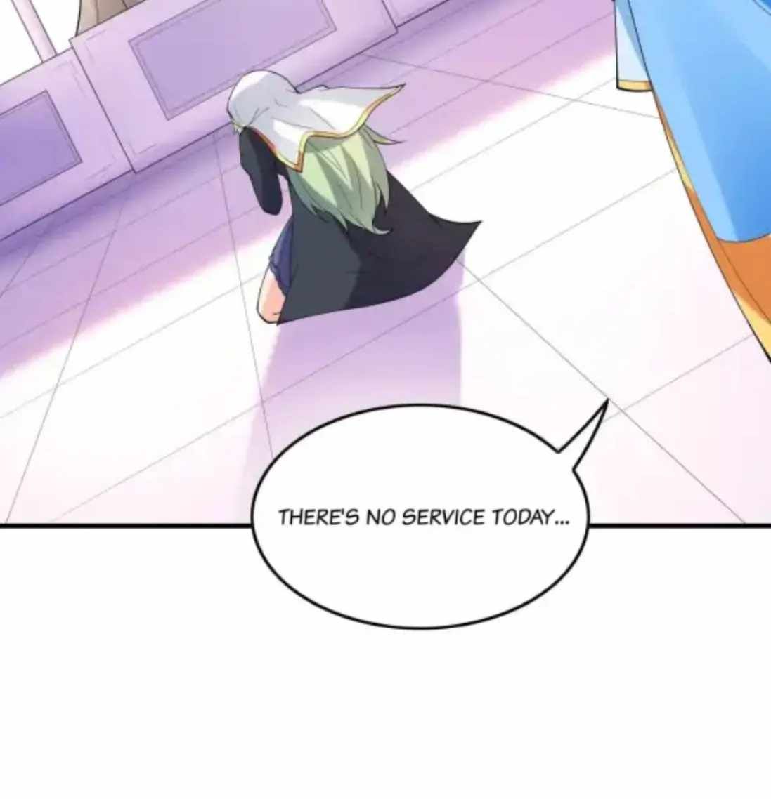 My Harem Is Entirely Female Demon Villains chapter 116 page 14