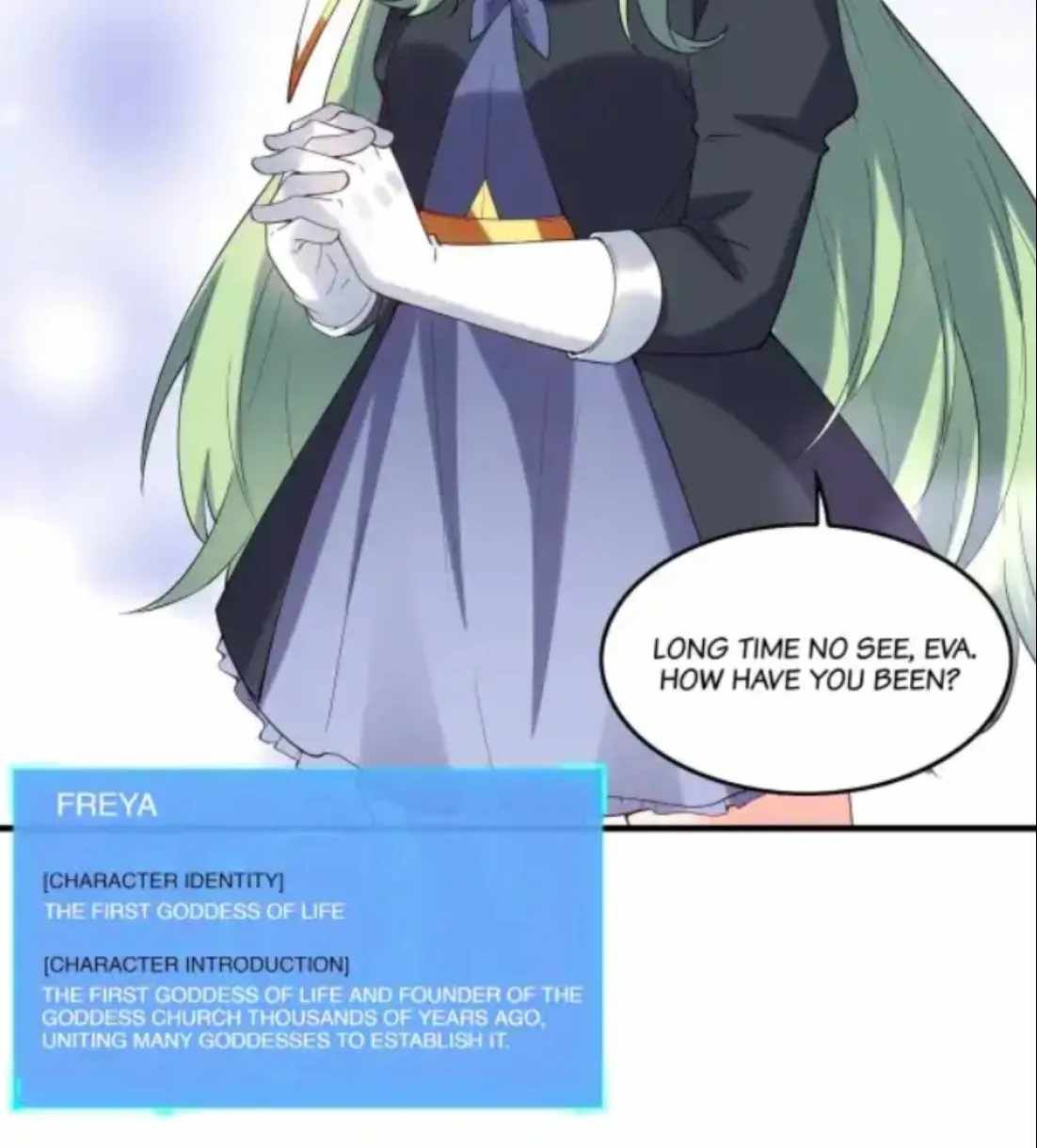 My Harem Is Entirely Female Demon Villains chapter 116 page 20