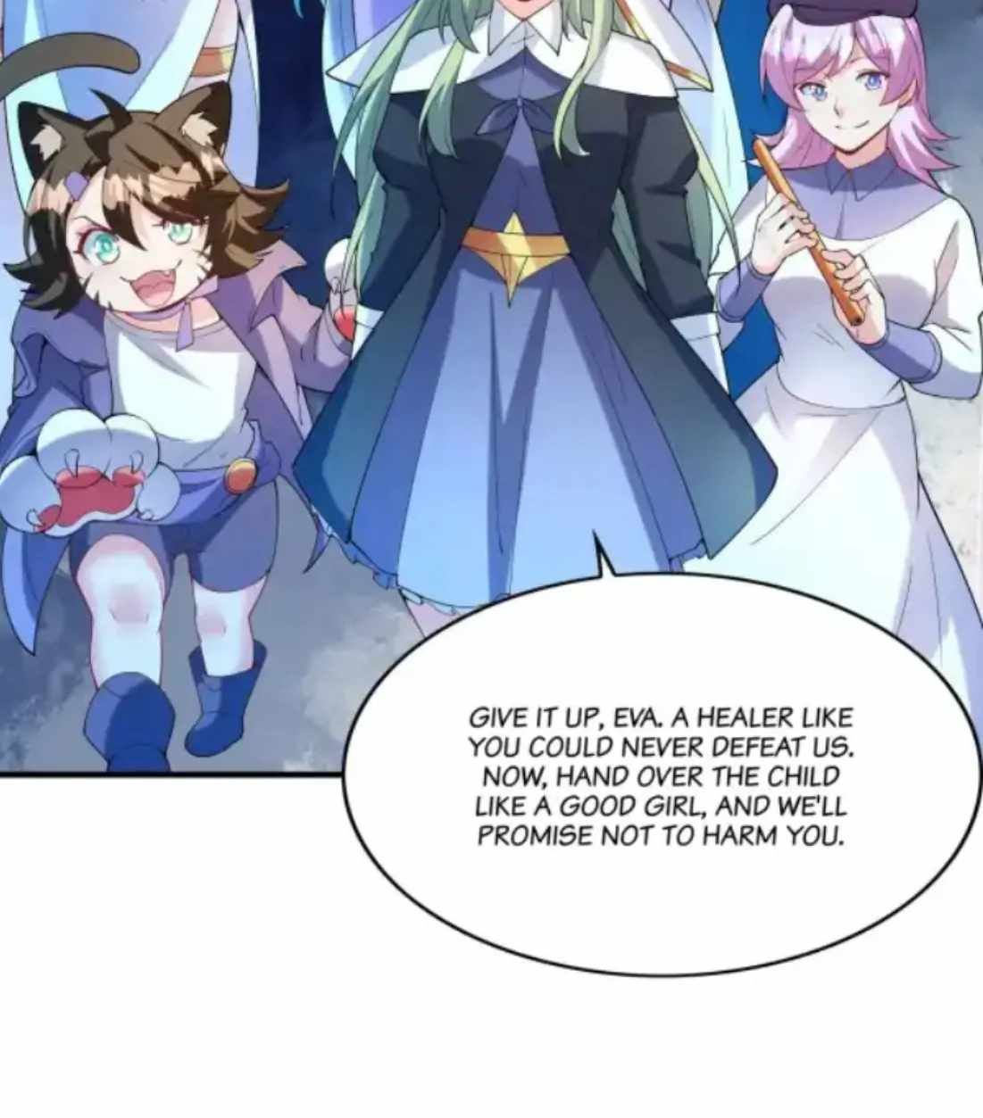 My Harem Is Entirely Female Demon Villains chapter 116 page 29