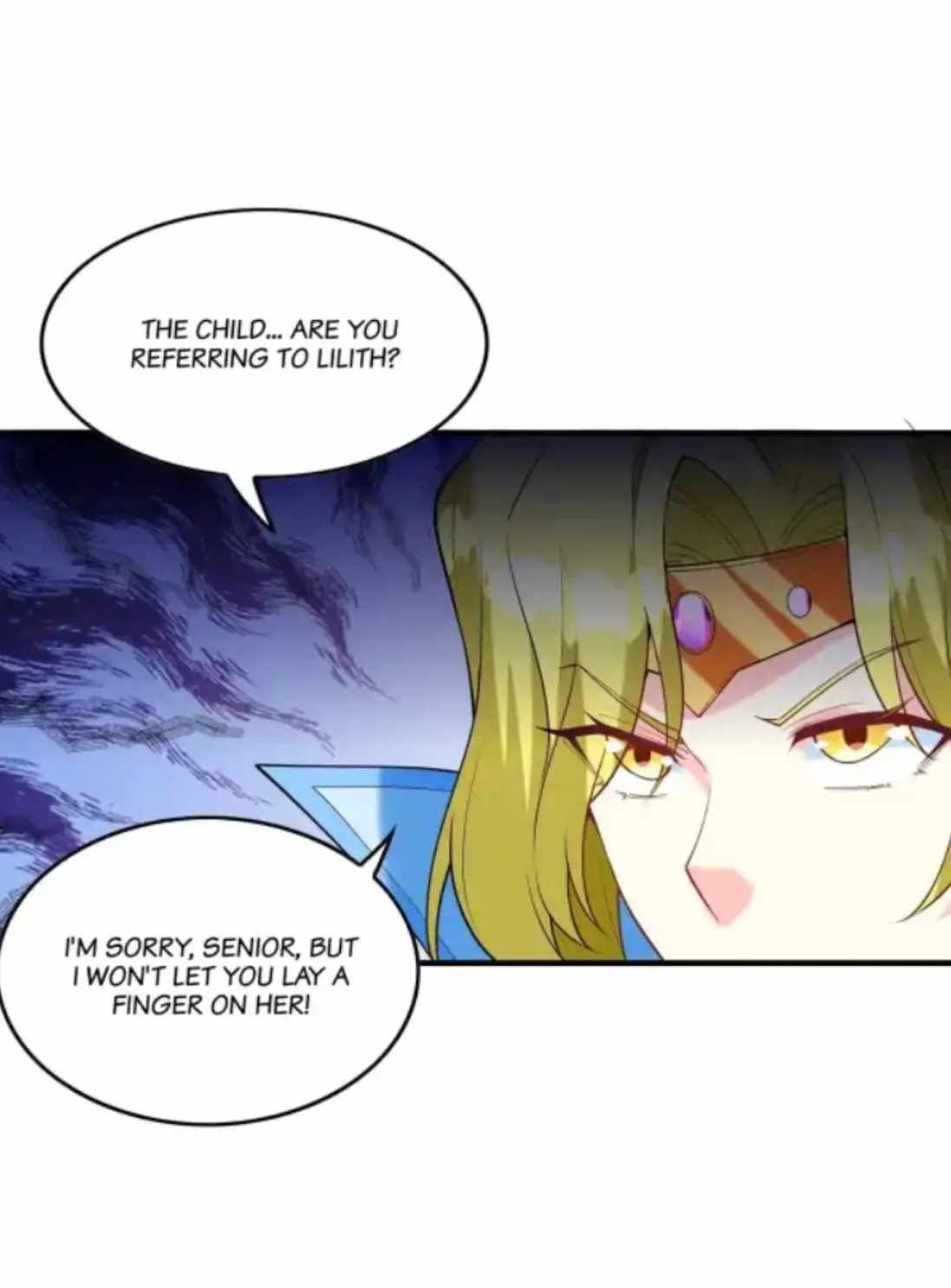 My Harem Is Entirely Female Demon Villains chapter 116 page 30