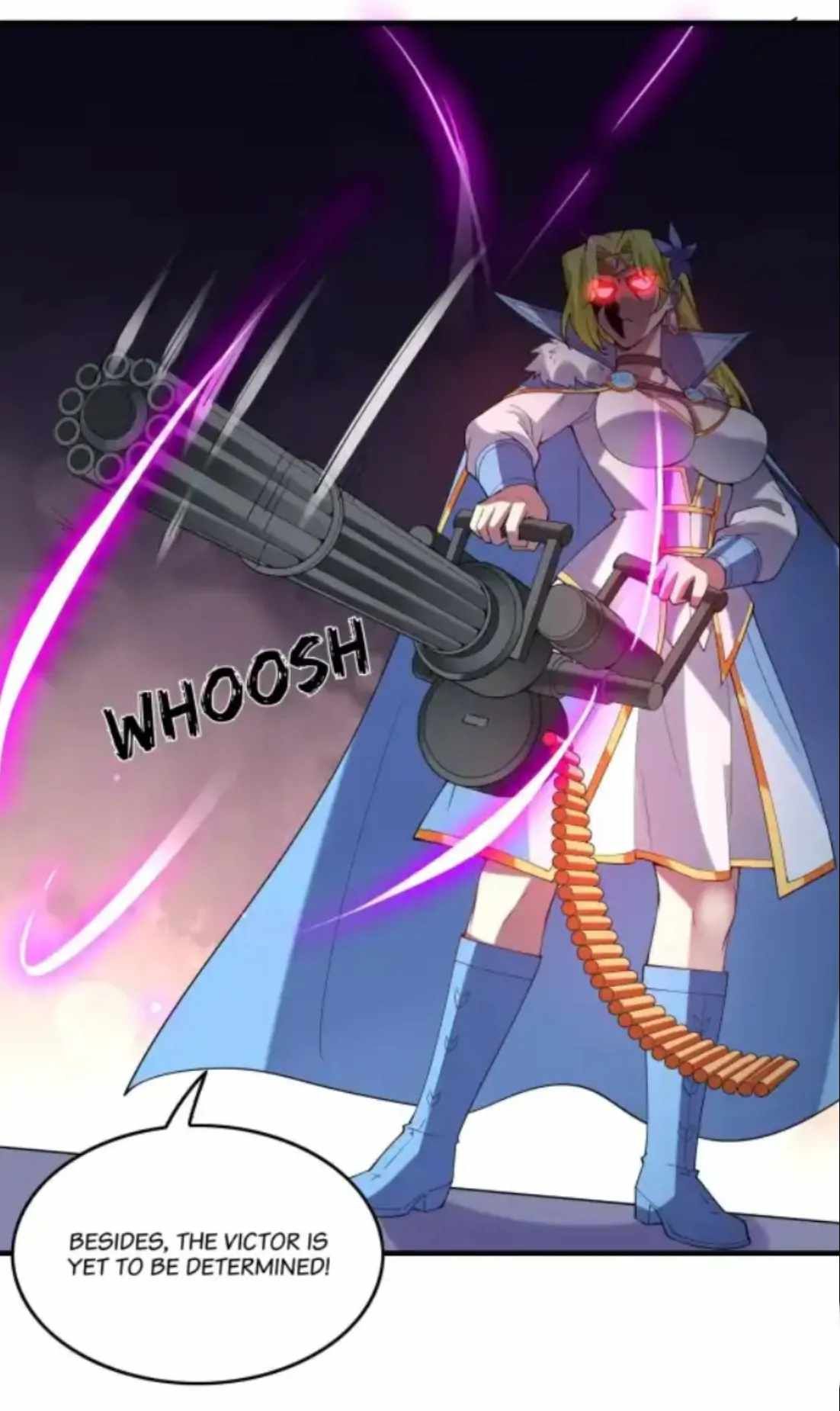 My Harem Is Entirely Female Demon Villains chapter 116 page 31