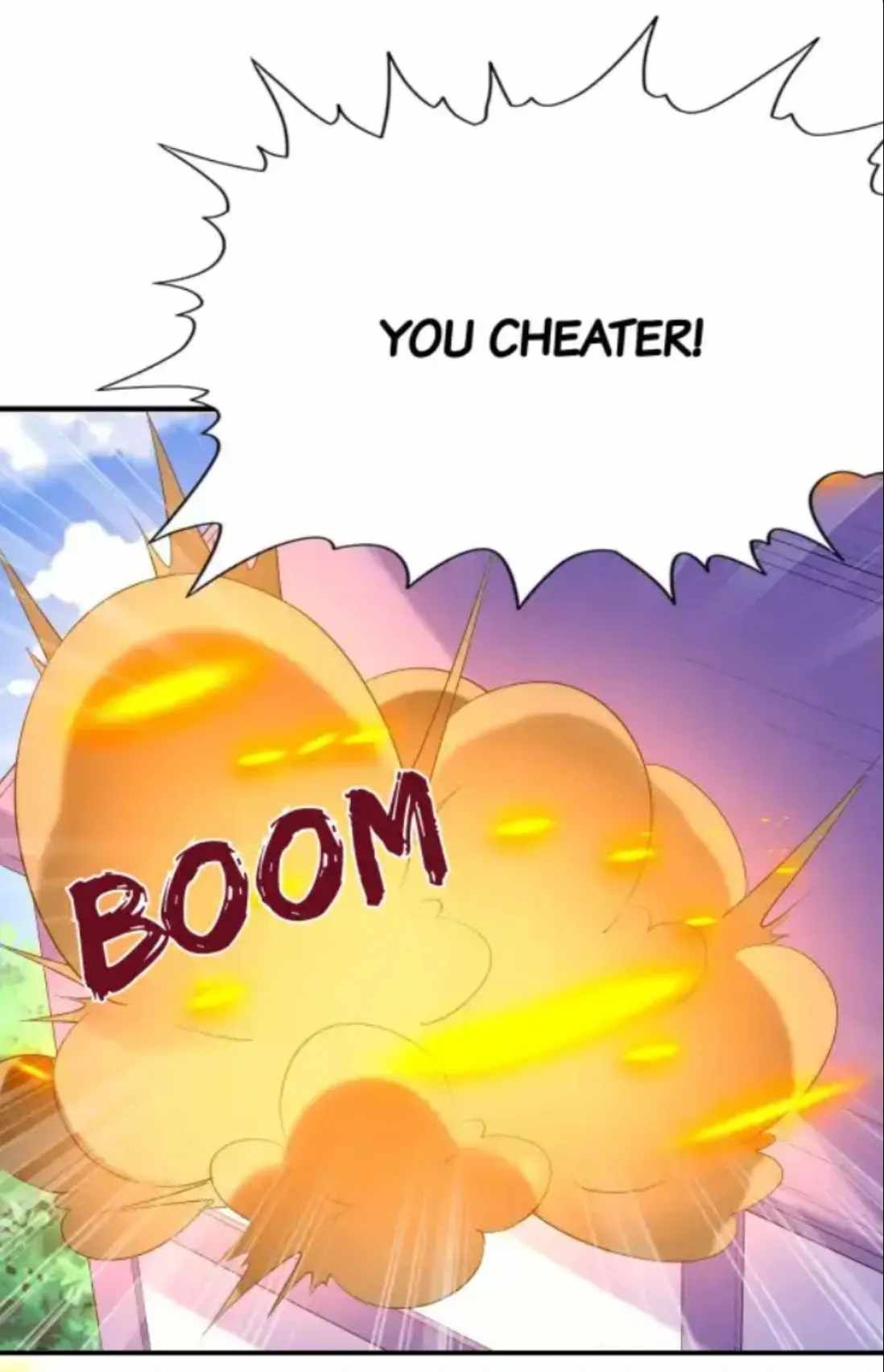 My Harem Is Entirely Female Demon Villains chapter 116 page 36