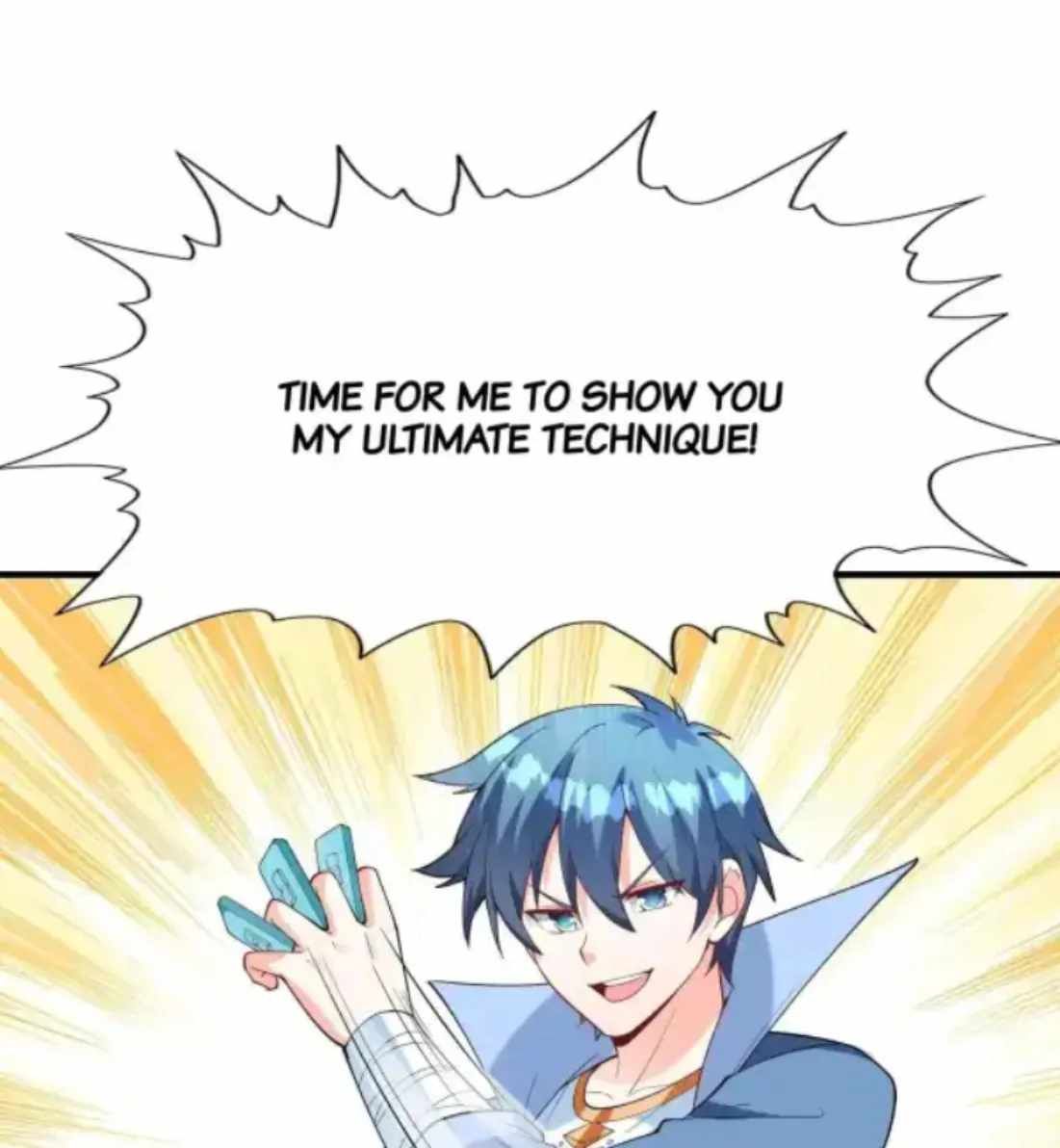 My Harem Is Entirely Female Demon Villains chapter 116 page 40