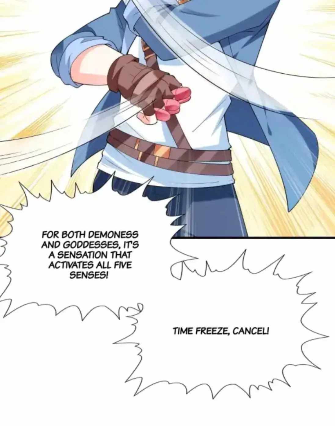 My Harem Is Entirely Female Demon Villains chapter 116 page 41