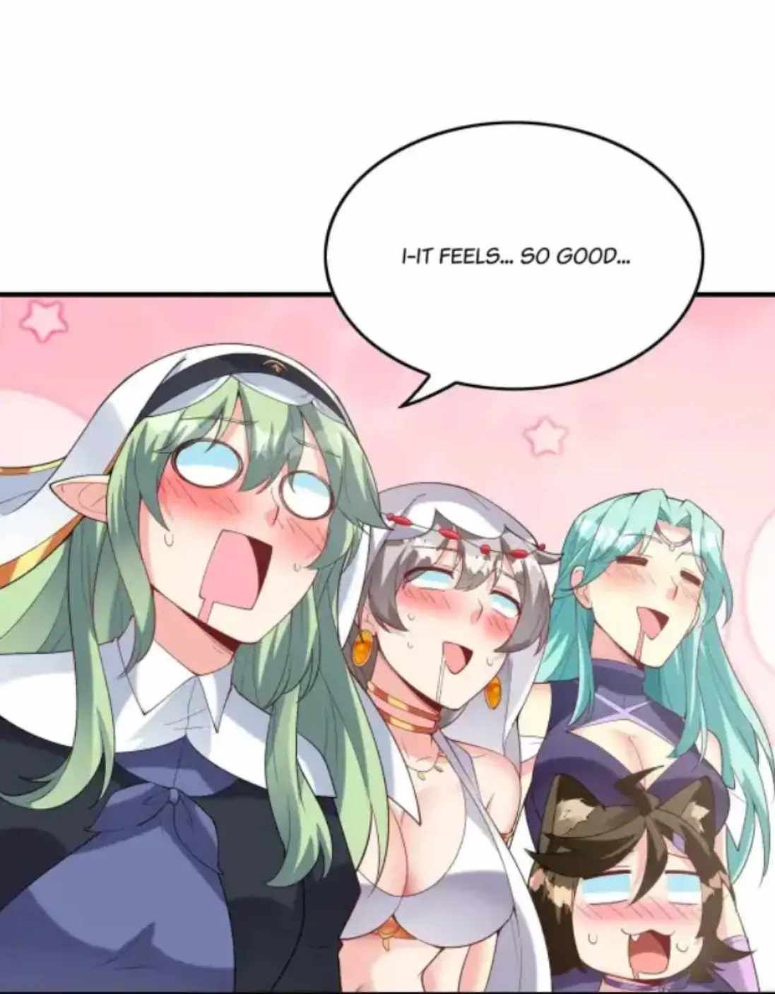 My Harem Is Entirely Female Demon Villains chapter 116 page 46