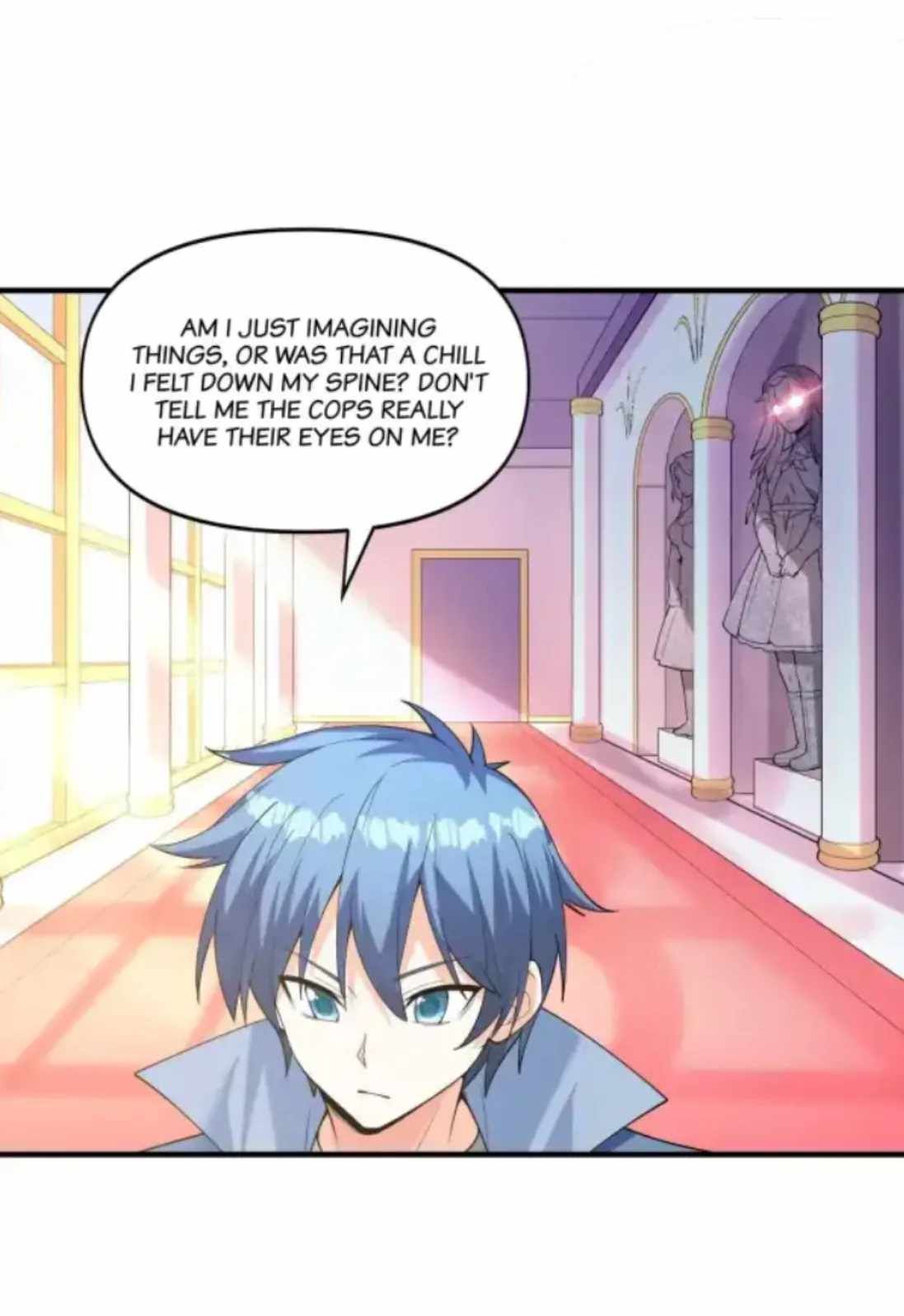 My Harem Is Entirely Female Demon Villains chapter 116 page 5