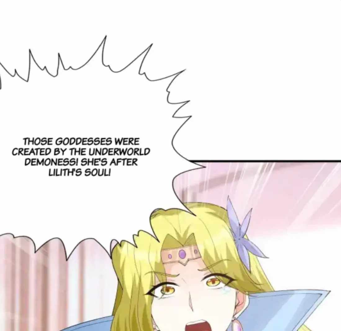 My Harem Is Entirely Female Demon Villains chapter 116 page 51