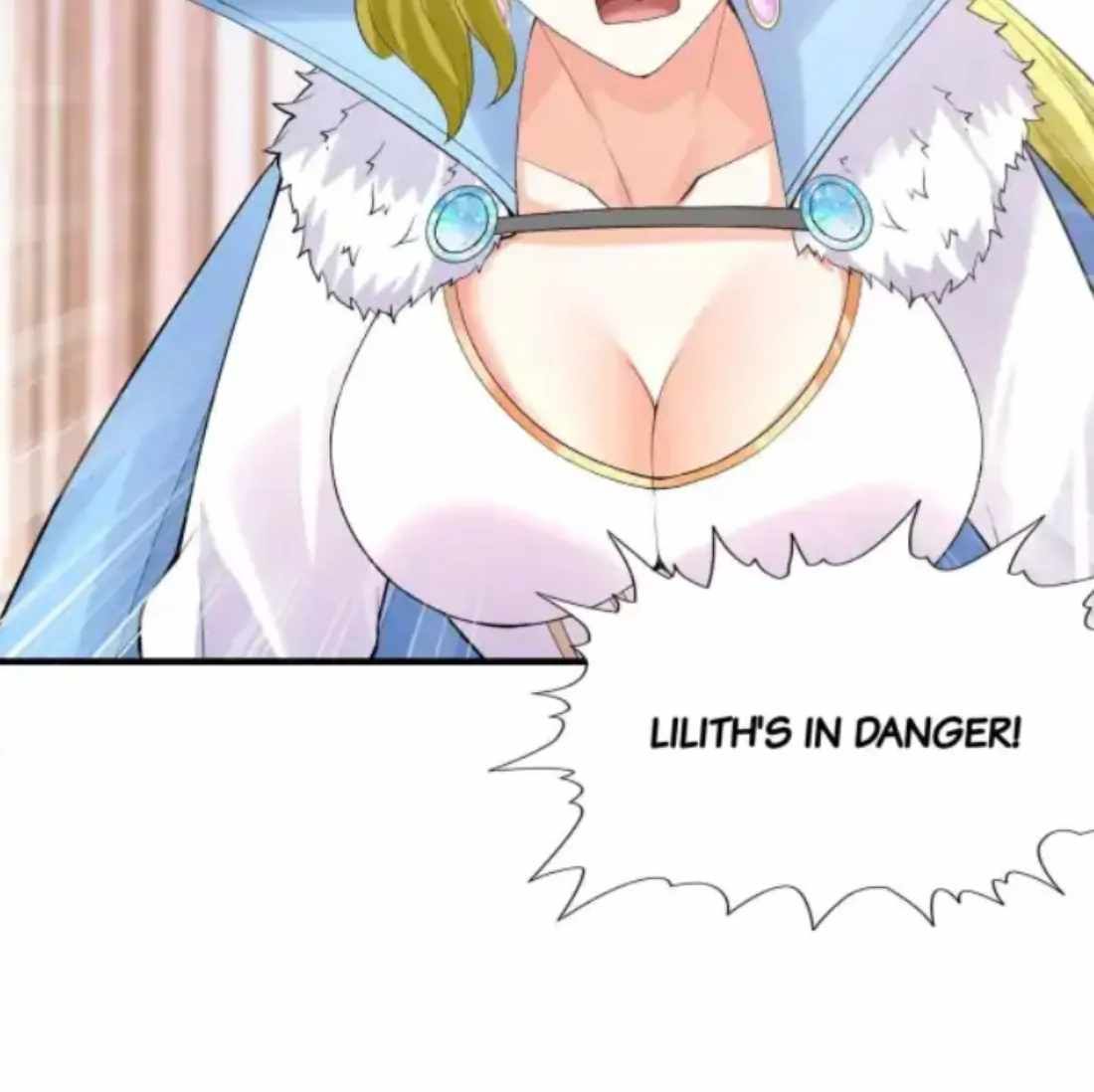 My Harem Is Entirely Female Demon Villains chapter 116 page 52