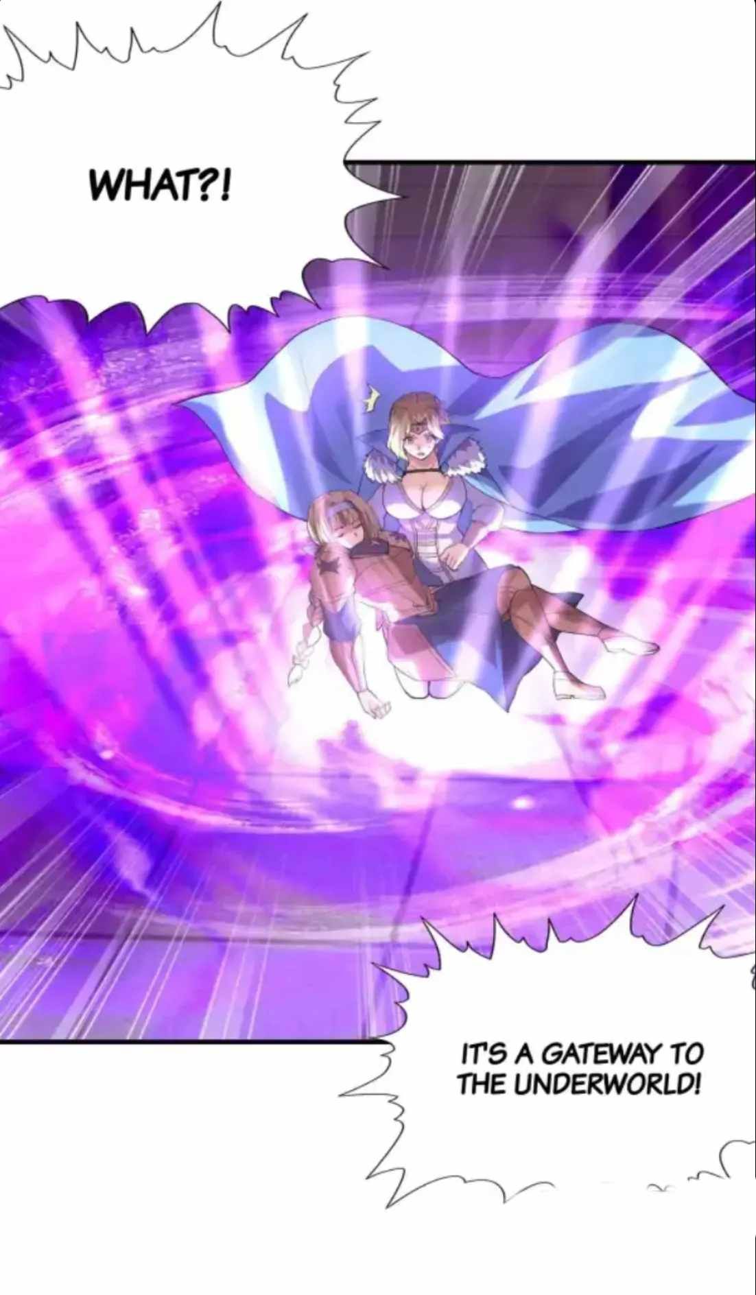 My Harem Is Entirely Female Demon Villains chapter 116 page 62