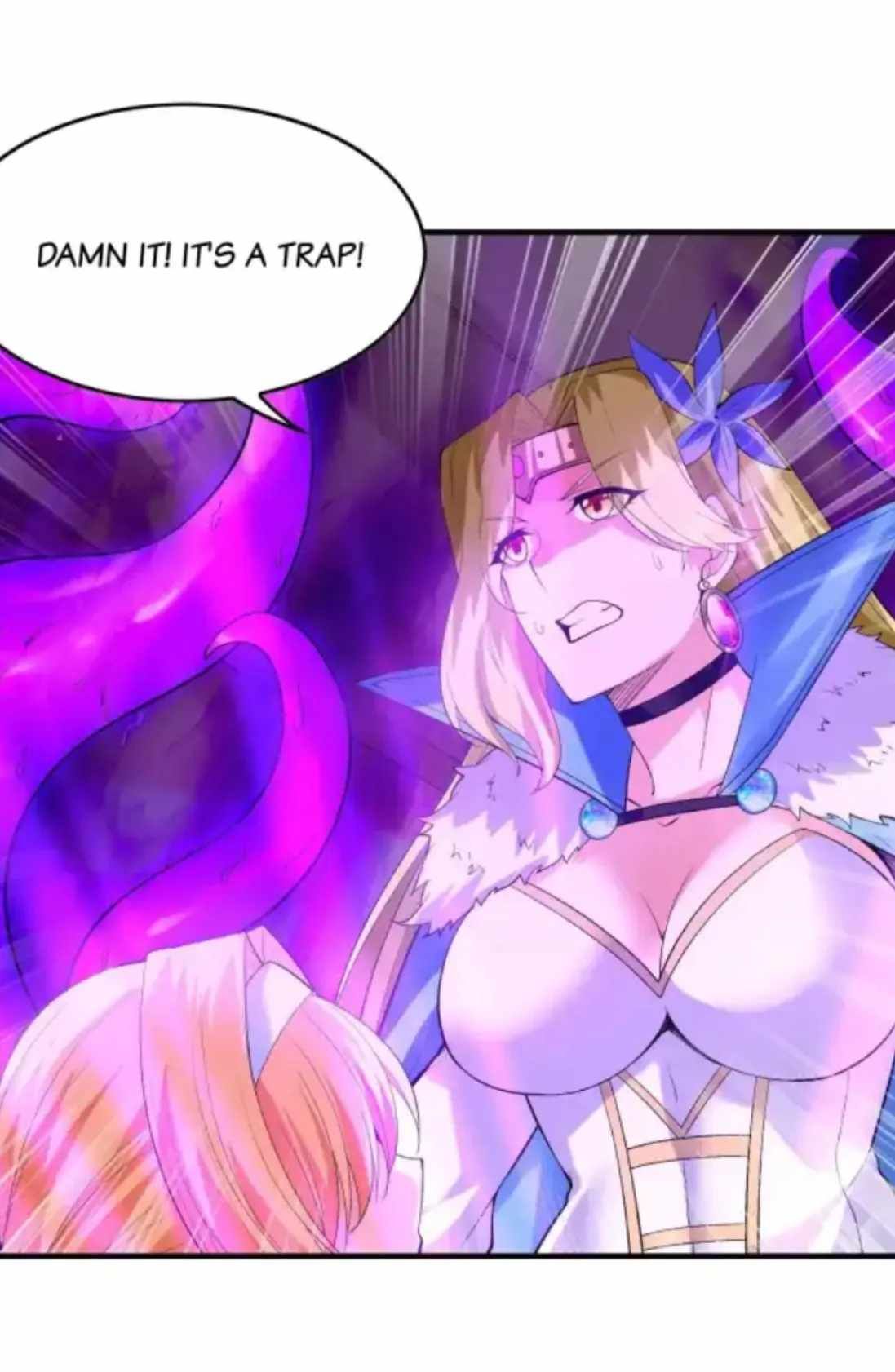 My Harem Is Entirely Female Demon Villains chapter 116 page 63