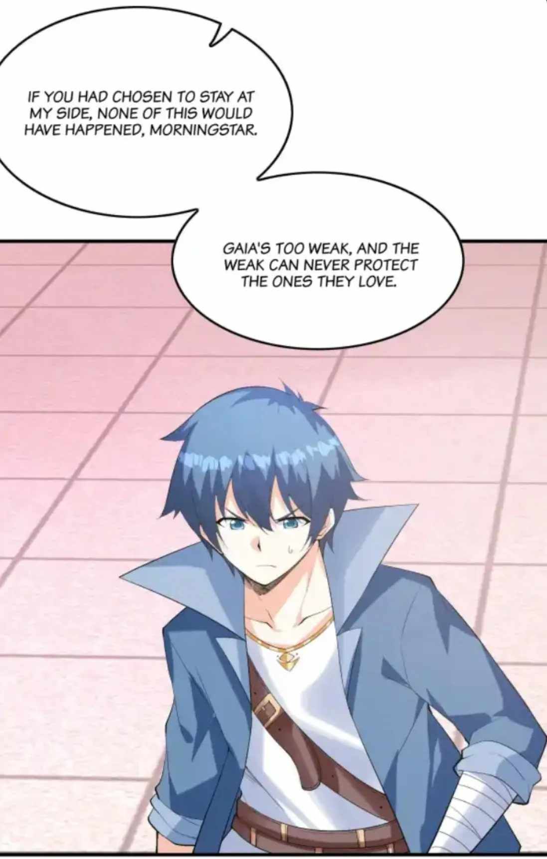 My Harem Is Entirely Female Demon Villains chapter 116 page 71