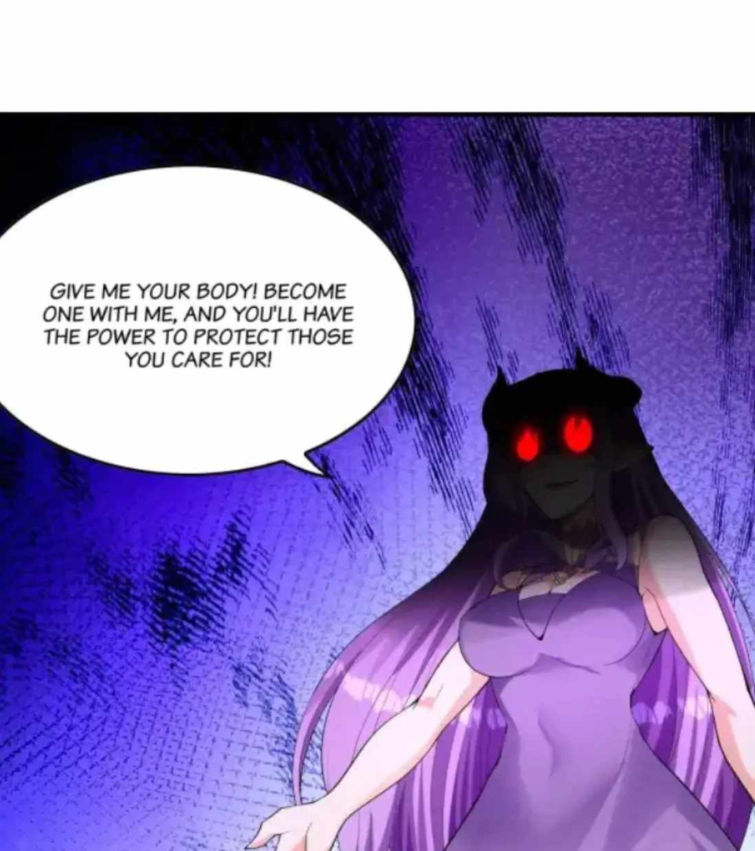 My Harem Is Entirely Female Demon Villains chapter 116 page 73