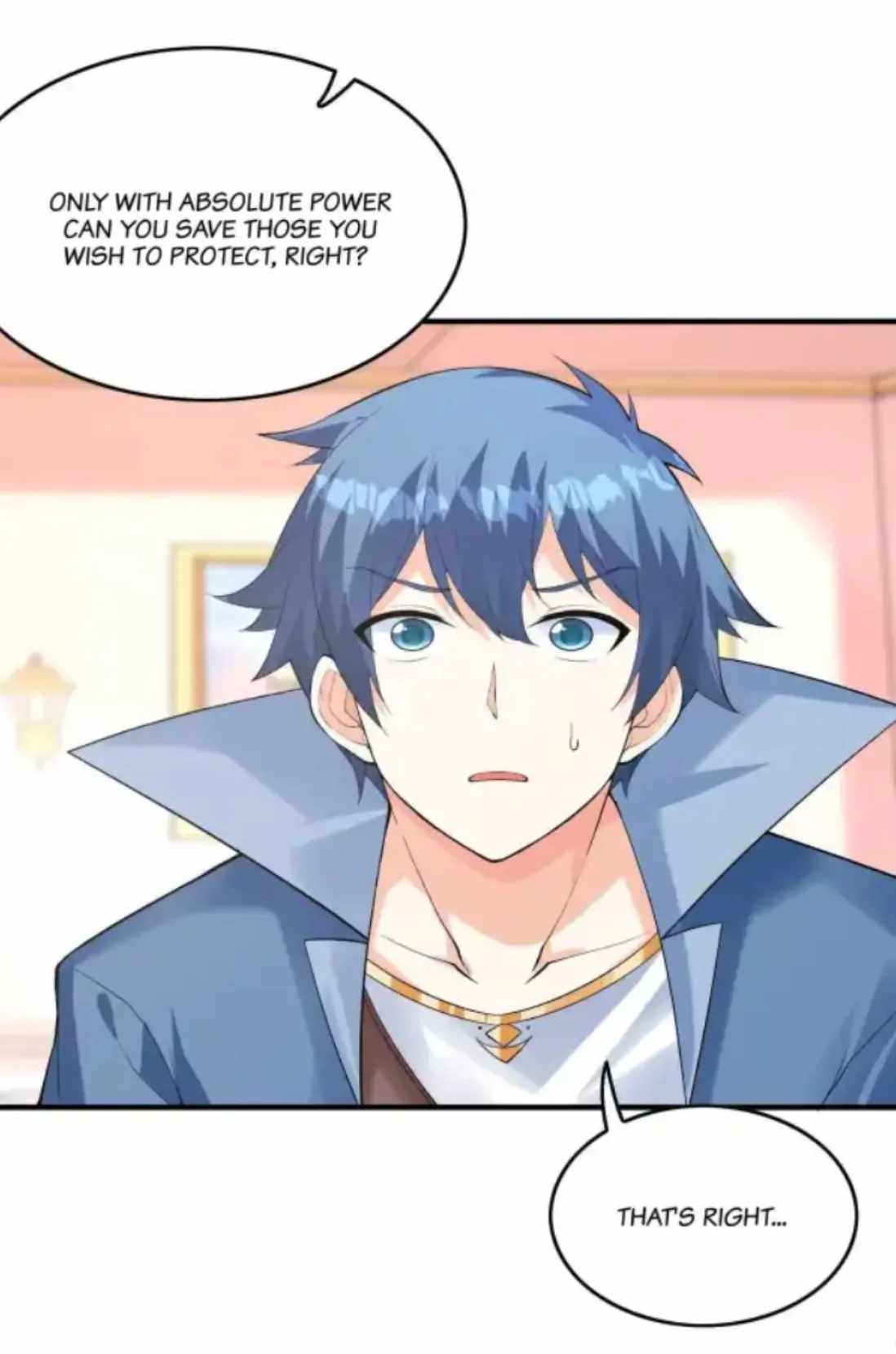 My Harem Is Entirely Female Demon Villains chapter 116 page 75