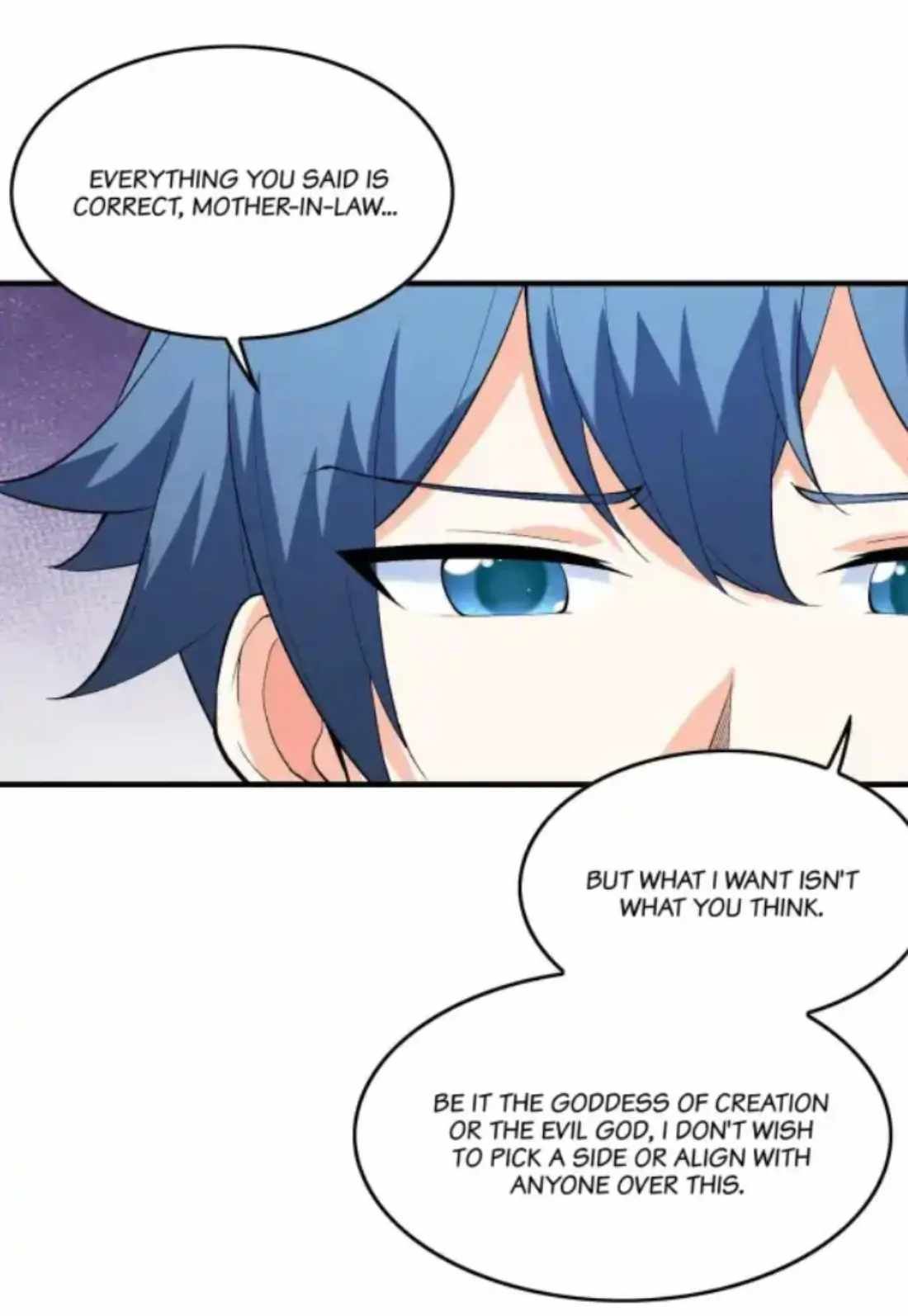 My Harem Is Entirely Female Demon Villains chapter 116 page 76