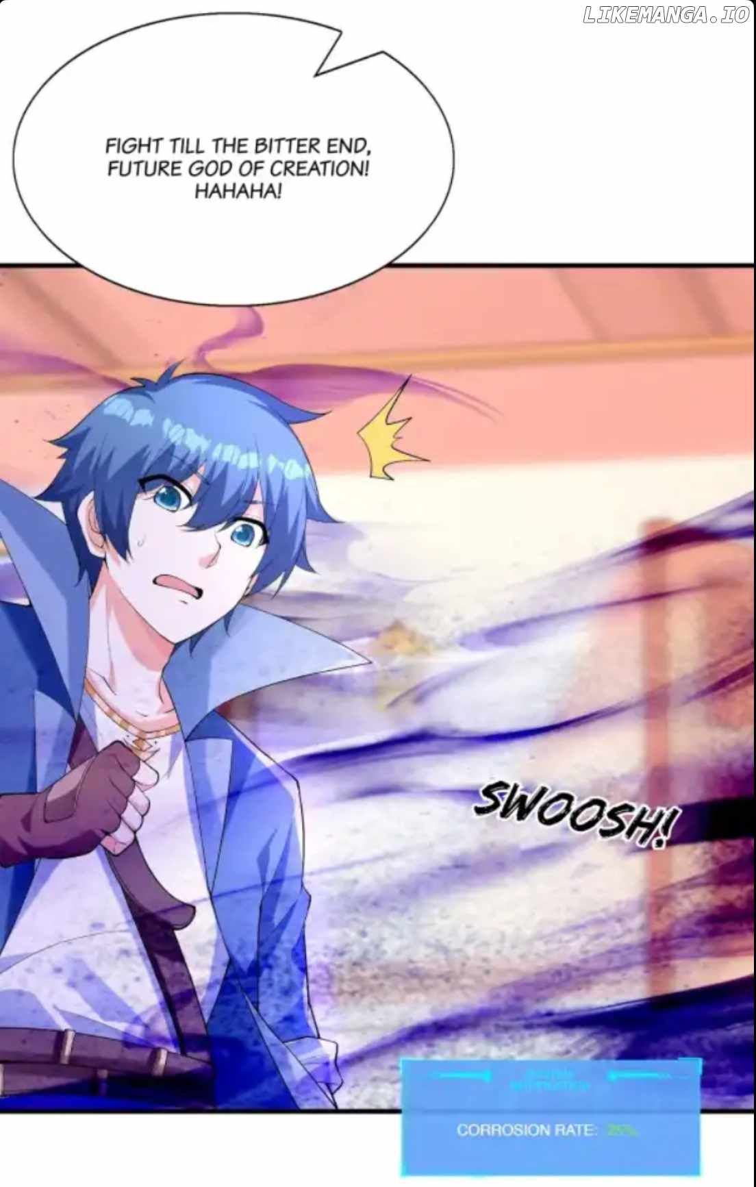 My Harem Is Entirely Female Demon Villains chapter 117 page 10